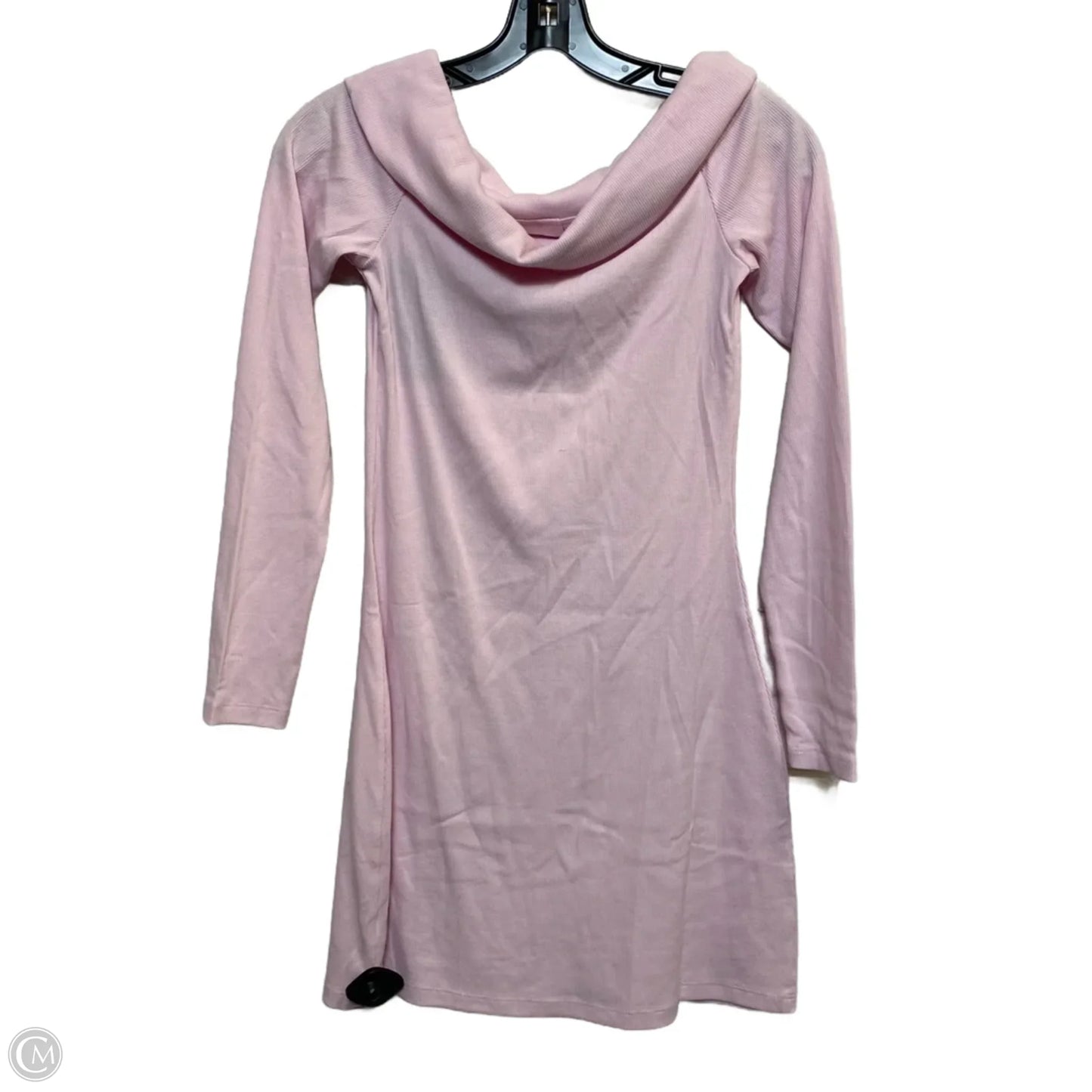 Dress Casual Short By Wild Fable In Pink, Size: S