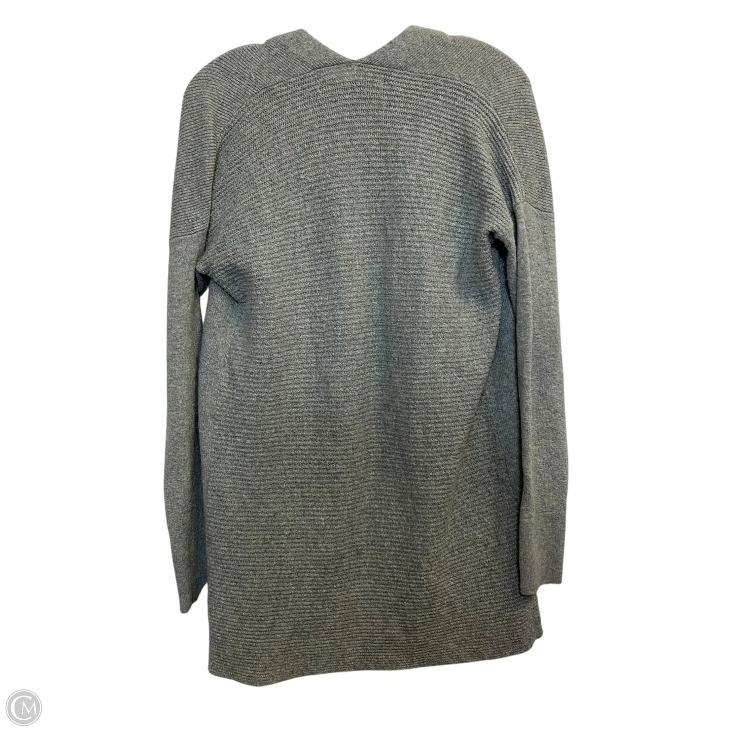 Sweatshirt Hoodie By John Galt In Grey, Size: Xs