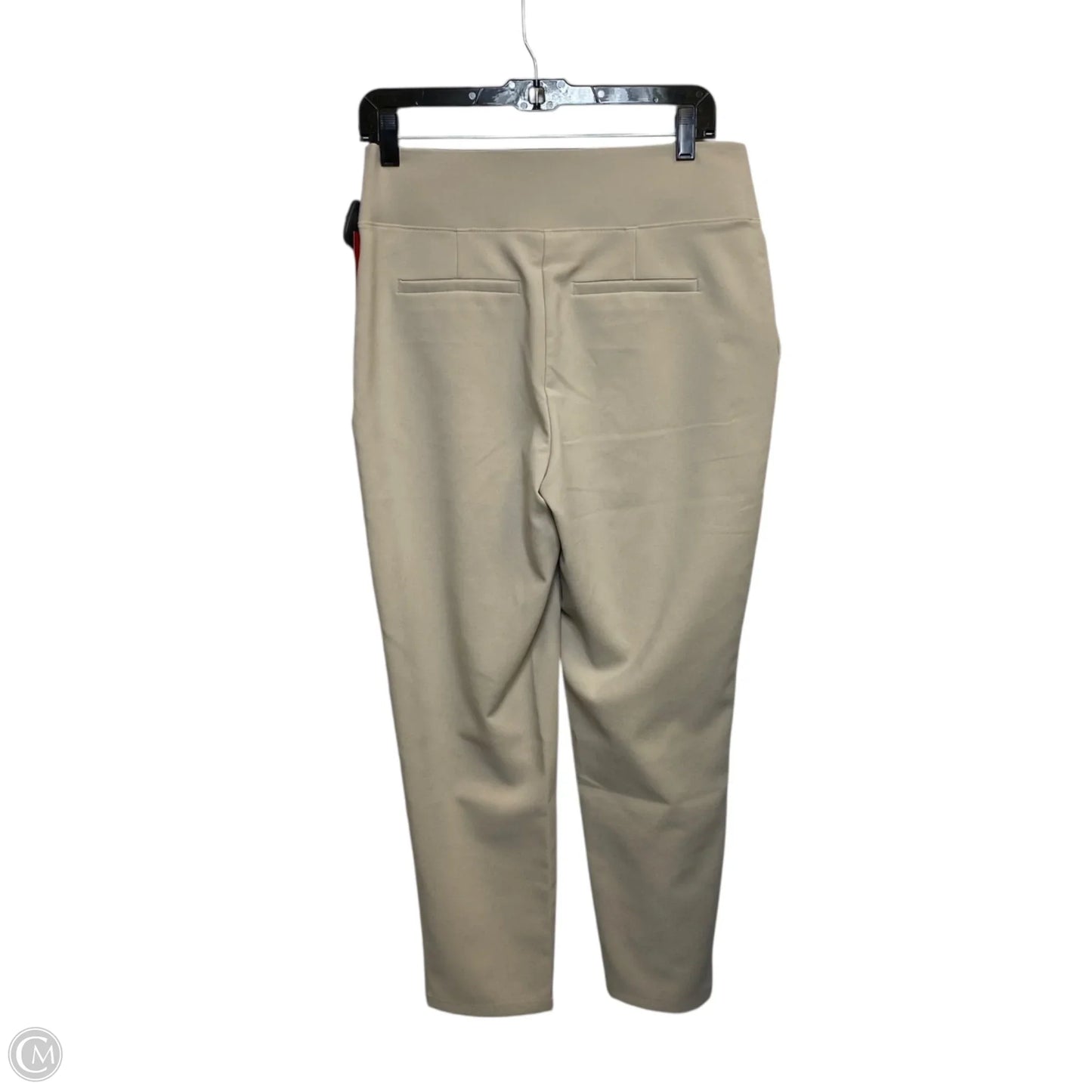 Pants Dress By Nine West Apparel In Tan, Size: S