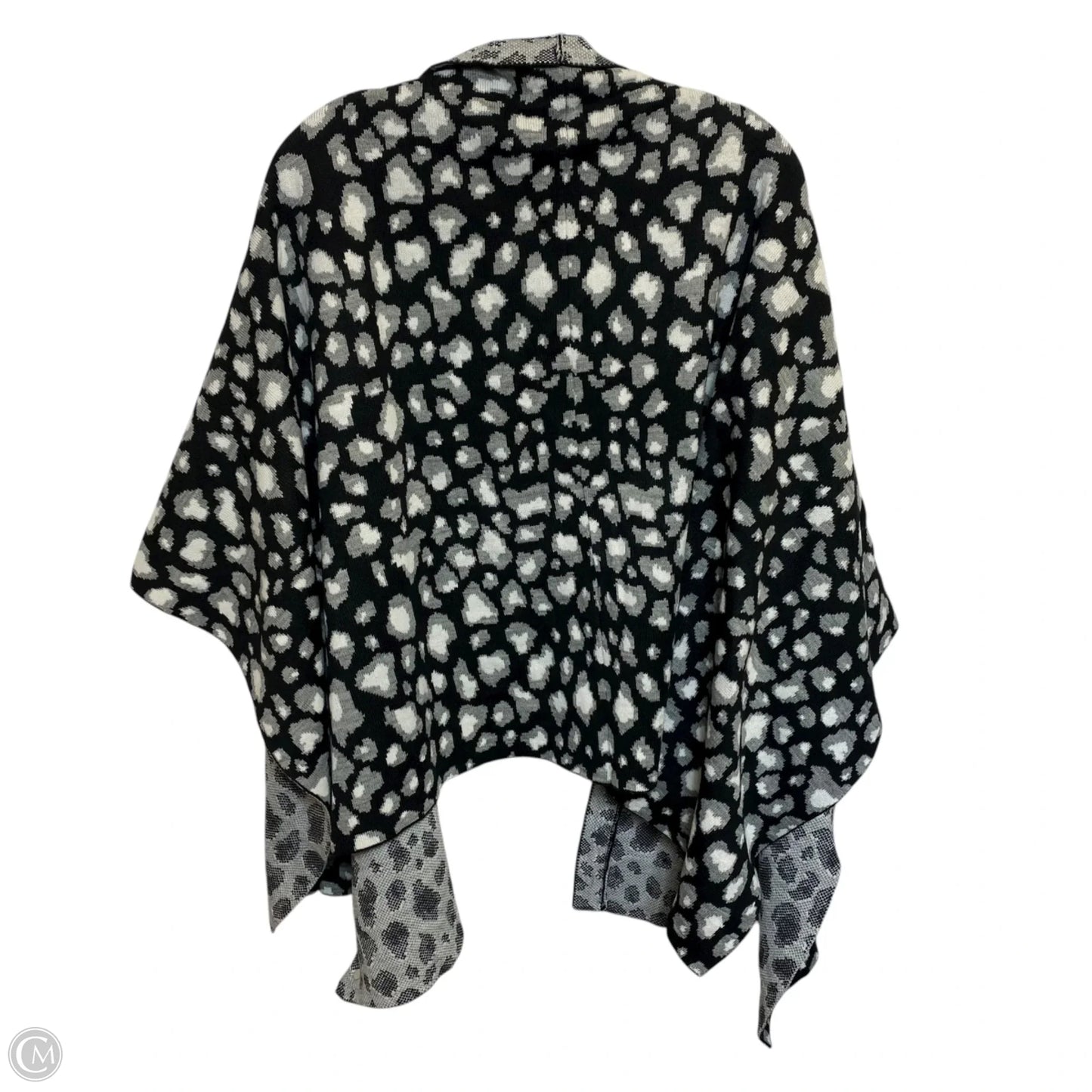 Cardigan Designer By Rebecca Minkoff In Black, Size: Osfm