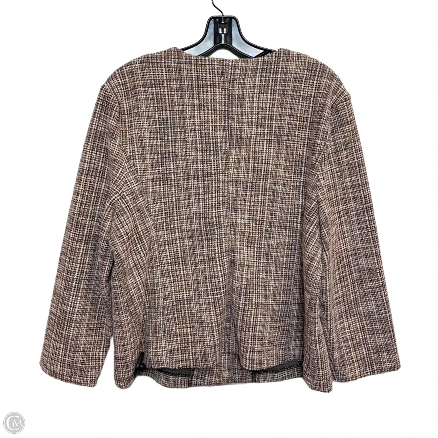 Blazer By Messini In Pink, Size: Xl