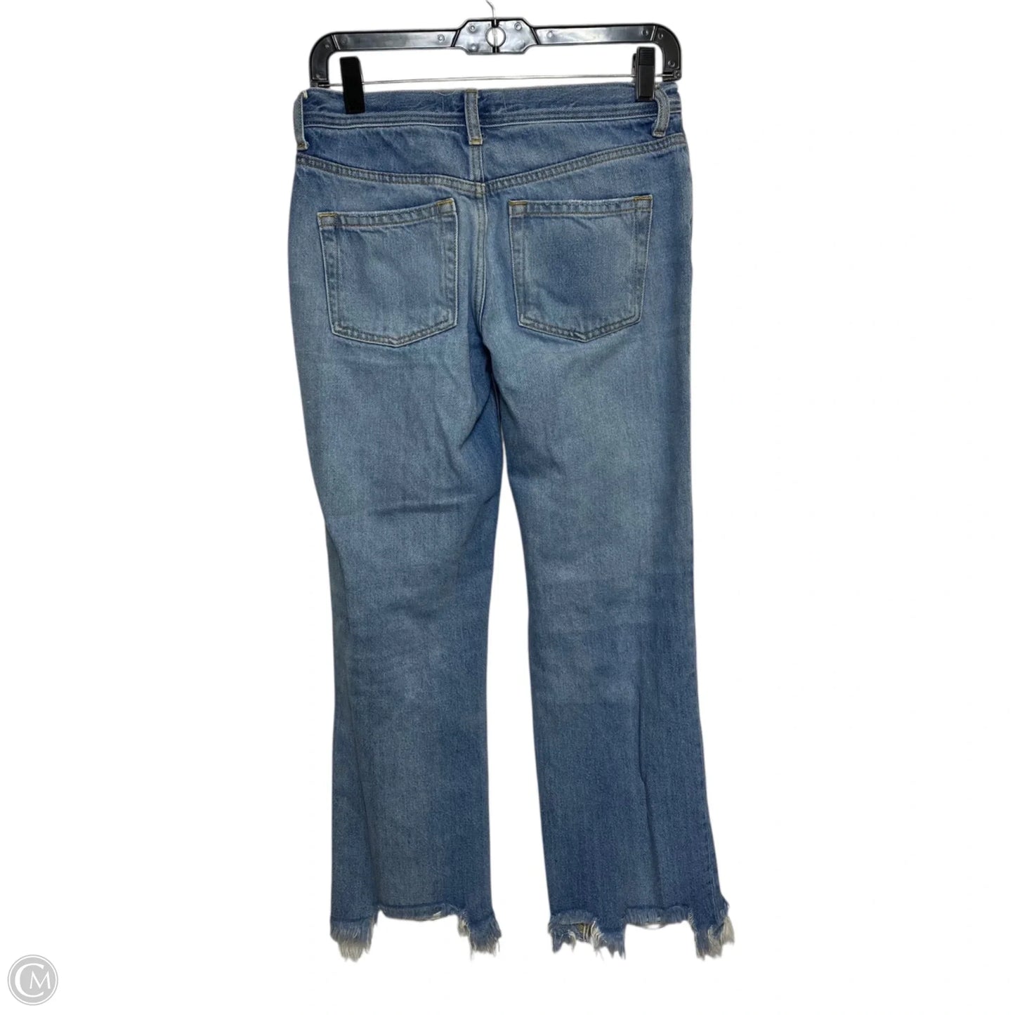 Jeans Boyfriend By We The Free In Blue Denim, Size: 0