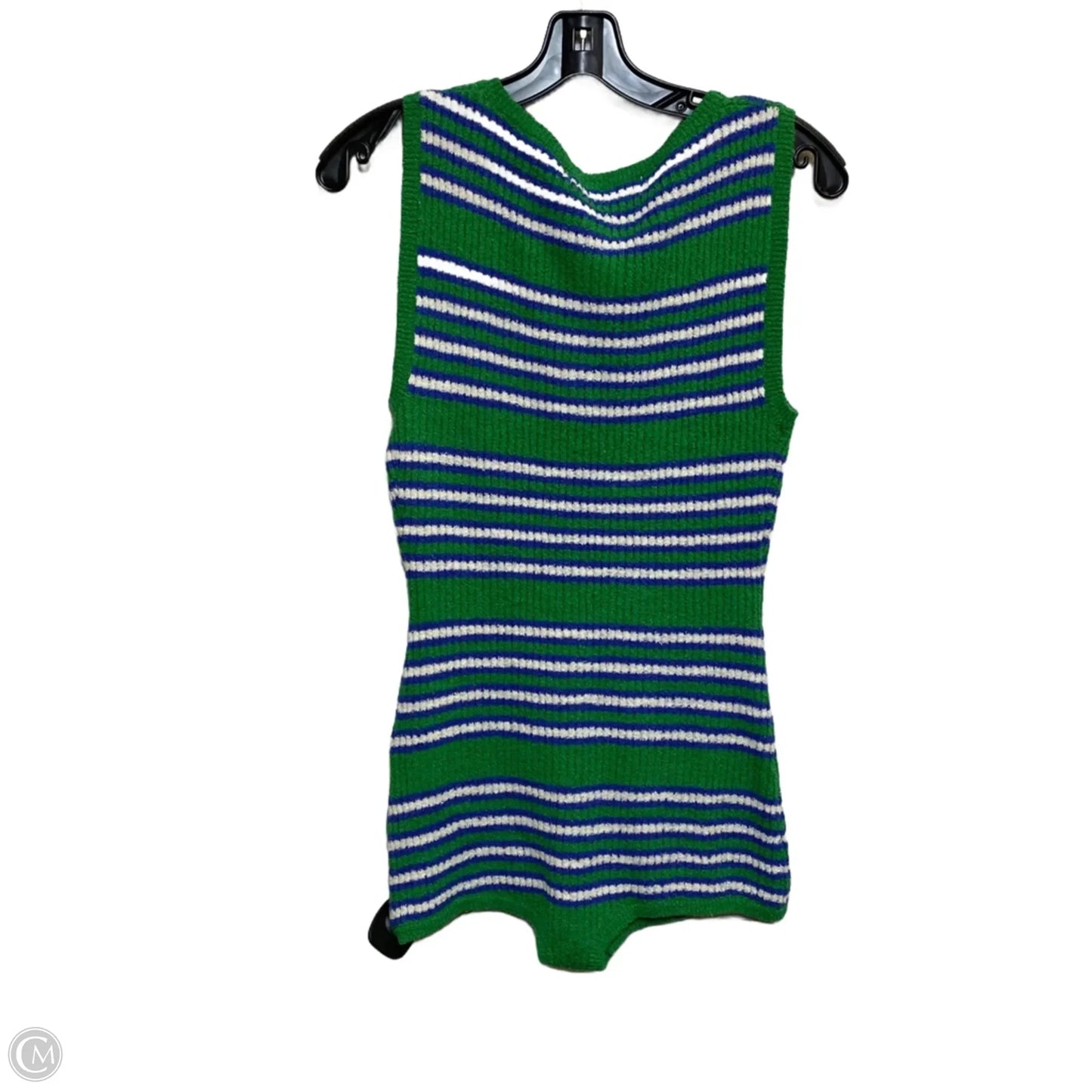 Romper By Free People In Green, Size: Xs