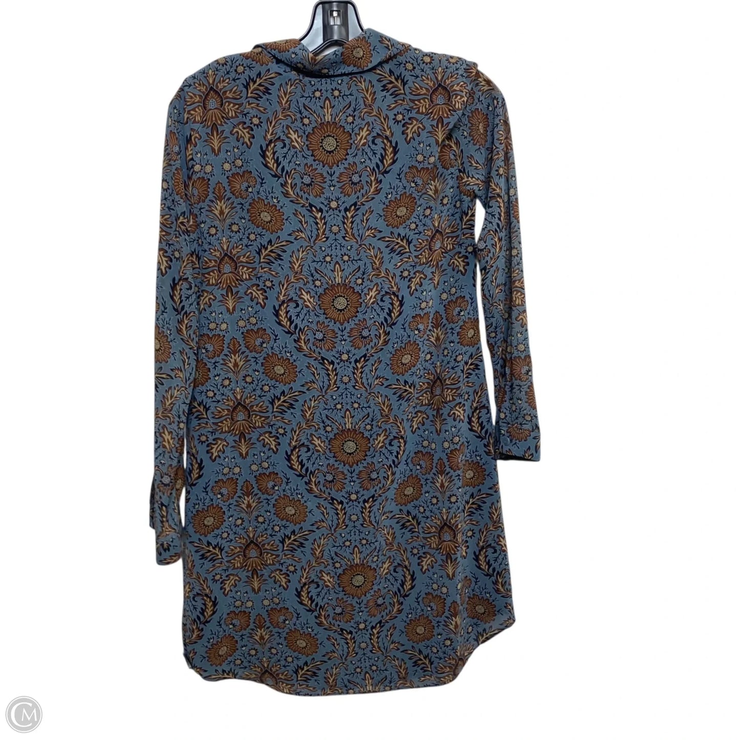 Dress Casual Short By Cabi In Blue, Size: Xs