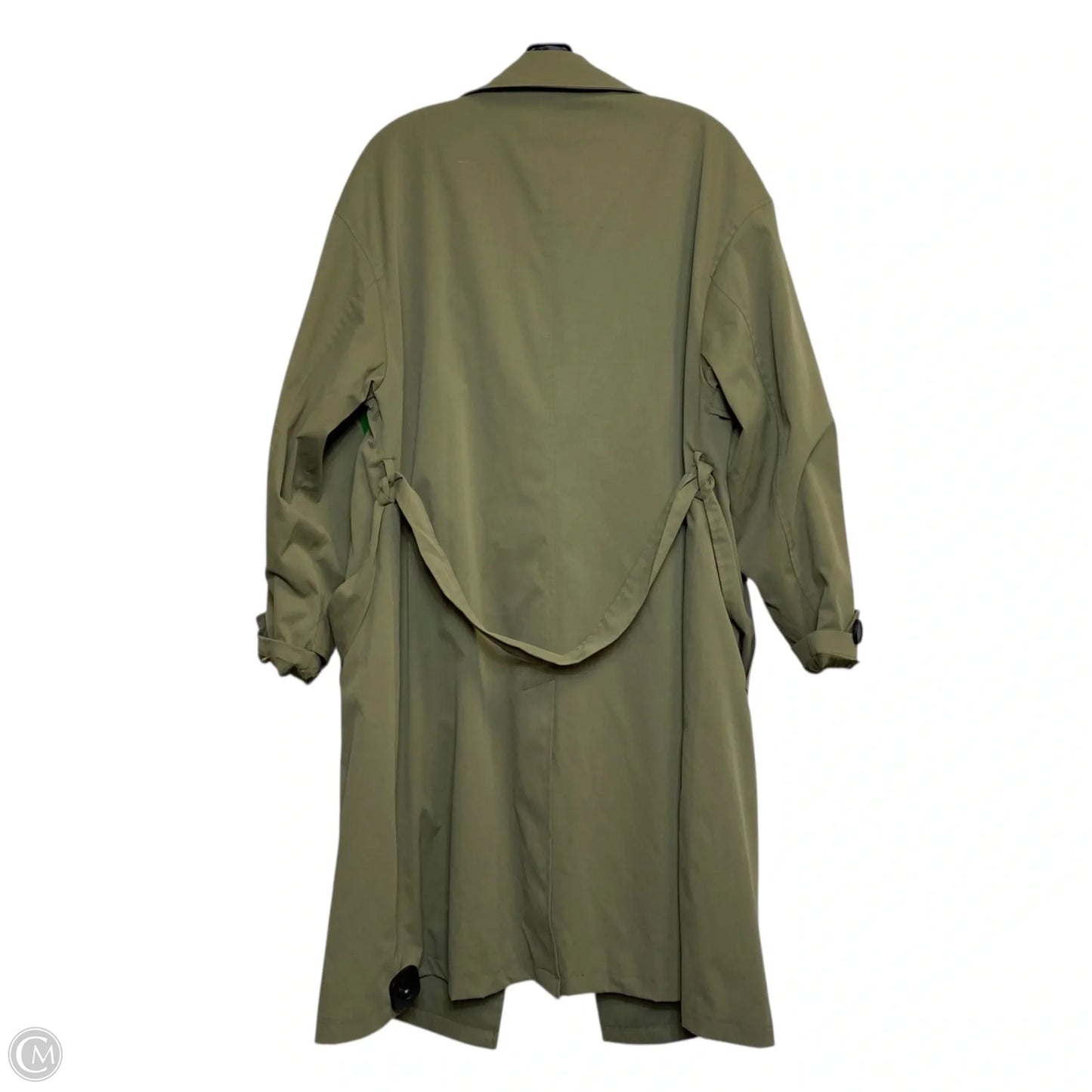 Coat Other By Primark In Green, Size: L