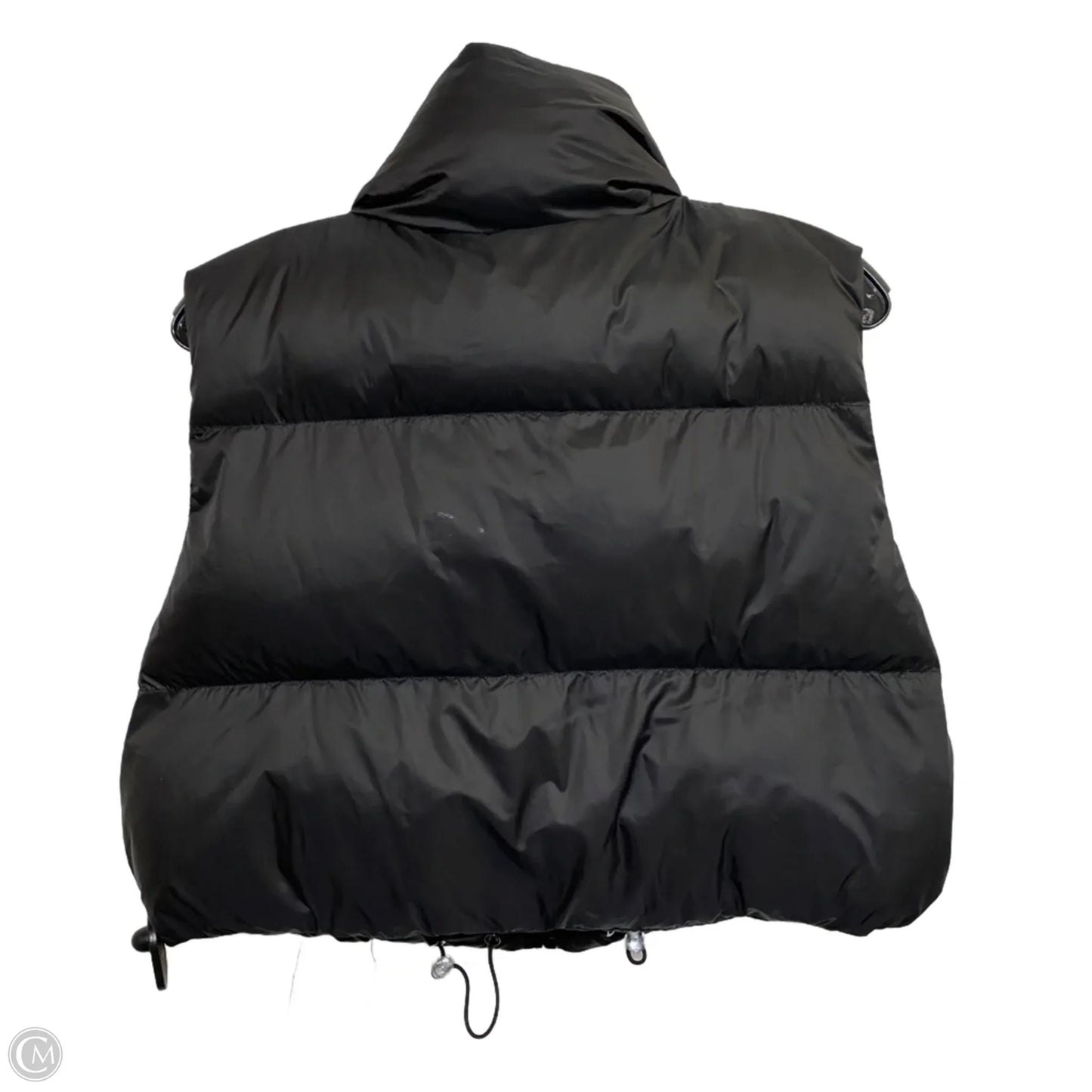 Vest Puffer & Quilted By Cmf In Black, Size: S