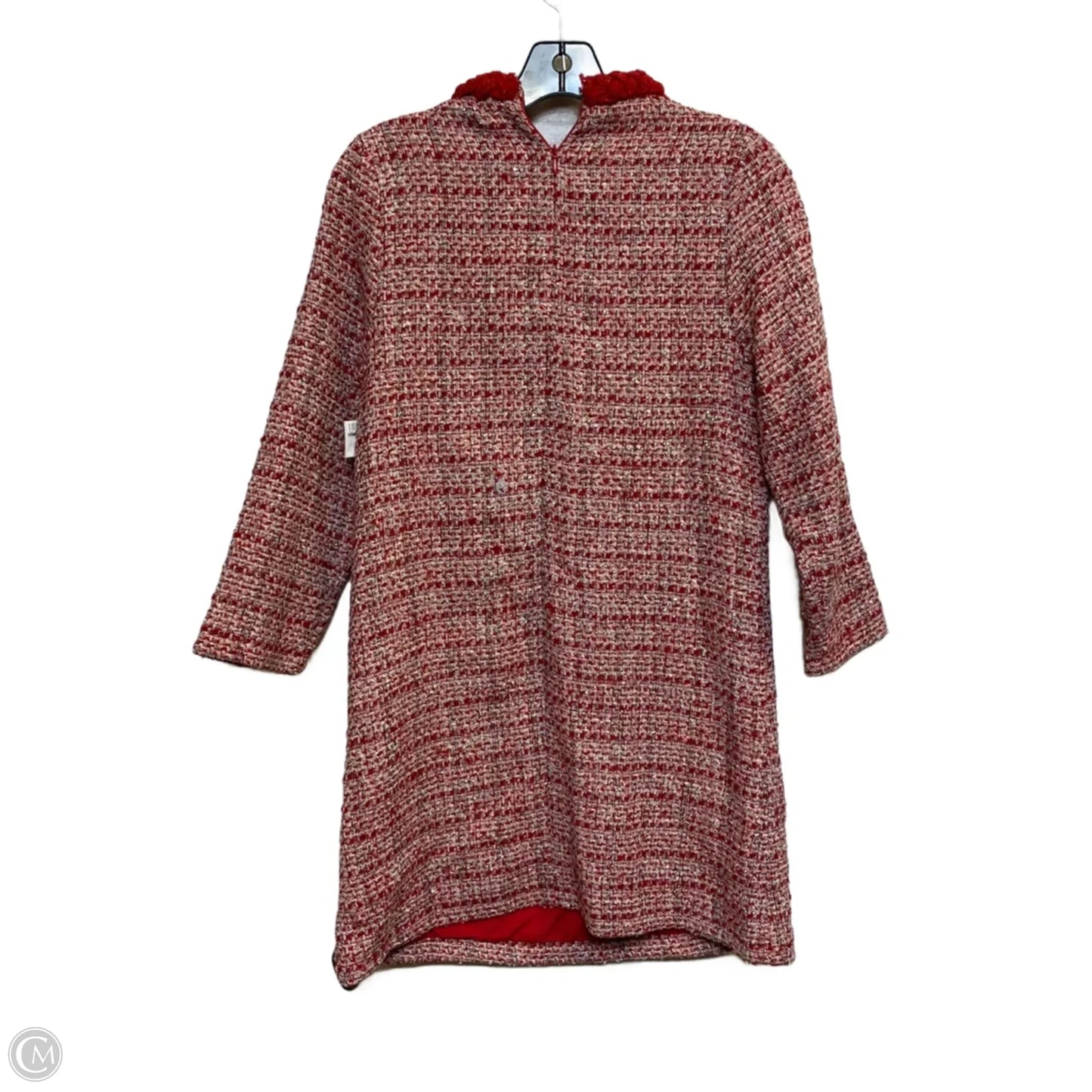 Dress Casual Short By Shop the Mint In Red, Size: S