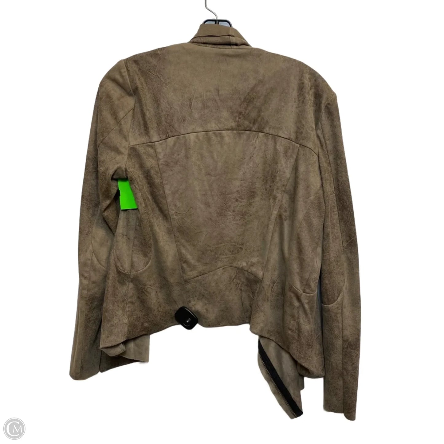 Jacket Other By Zara Women In Brown, Size: L