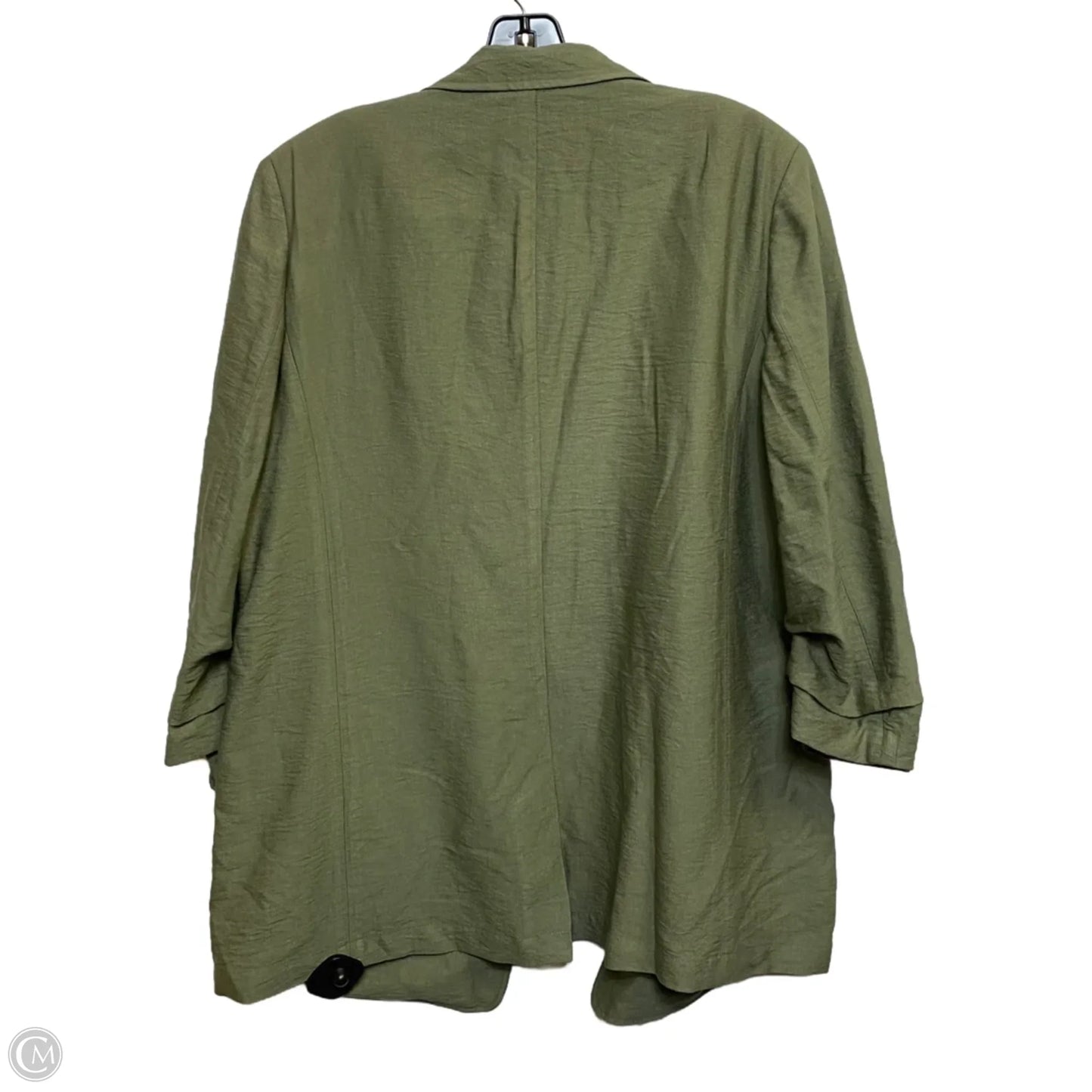 Blazer By Dkny In Green, Size: L