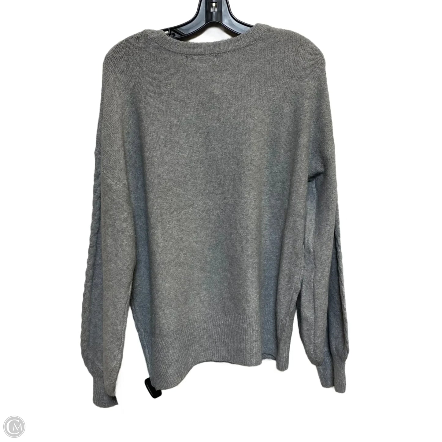 Sweater By Marled In Grey, Size: Xl