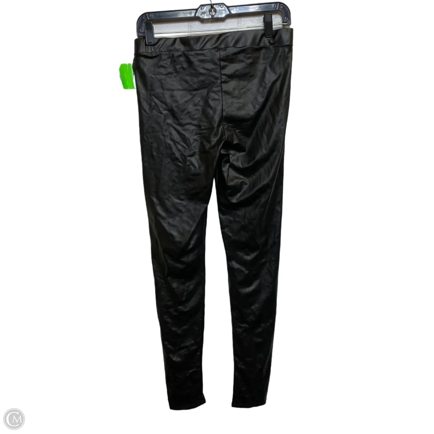 Pants Leggings By Fashion Nova In Black, Size: L