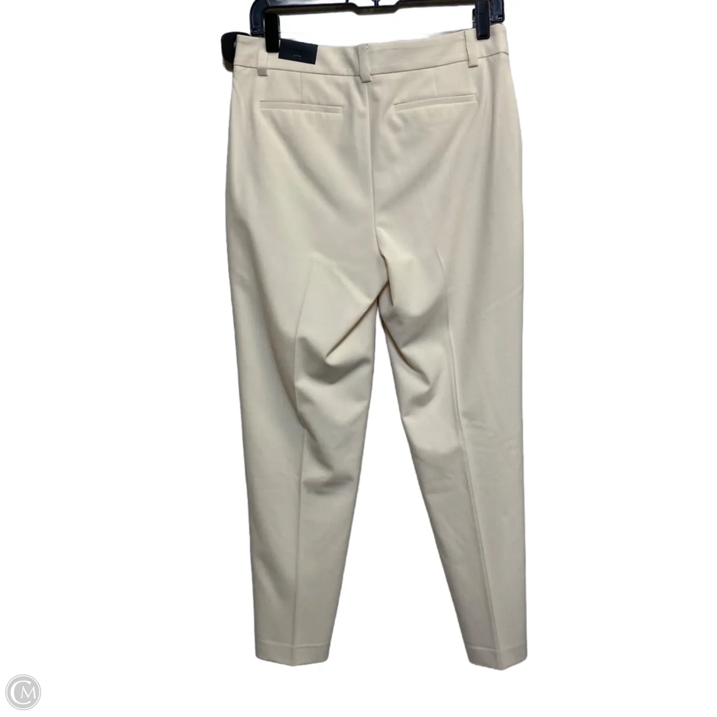 Pants Dress By Limited In Cream, Size: 4