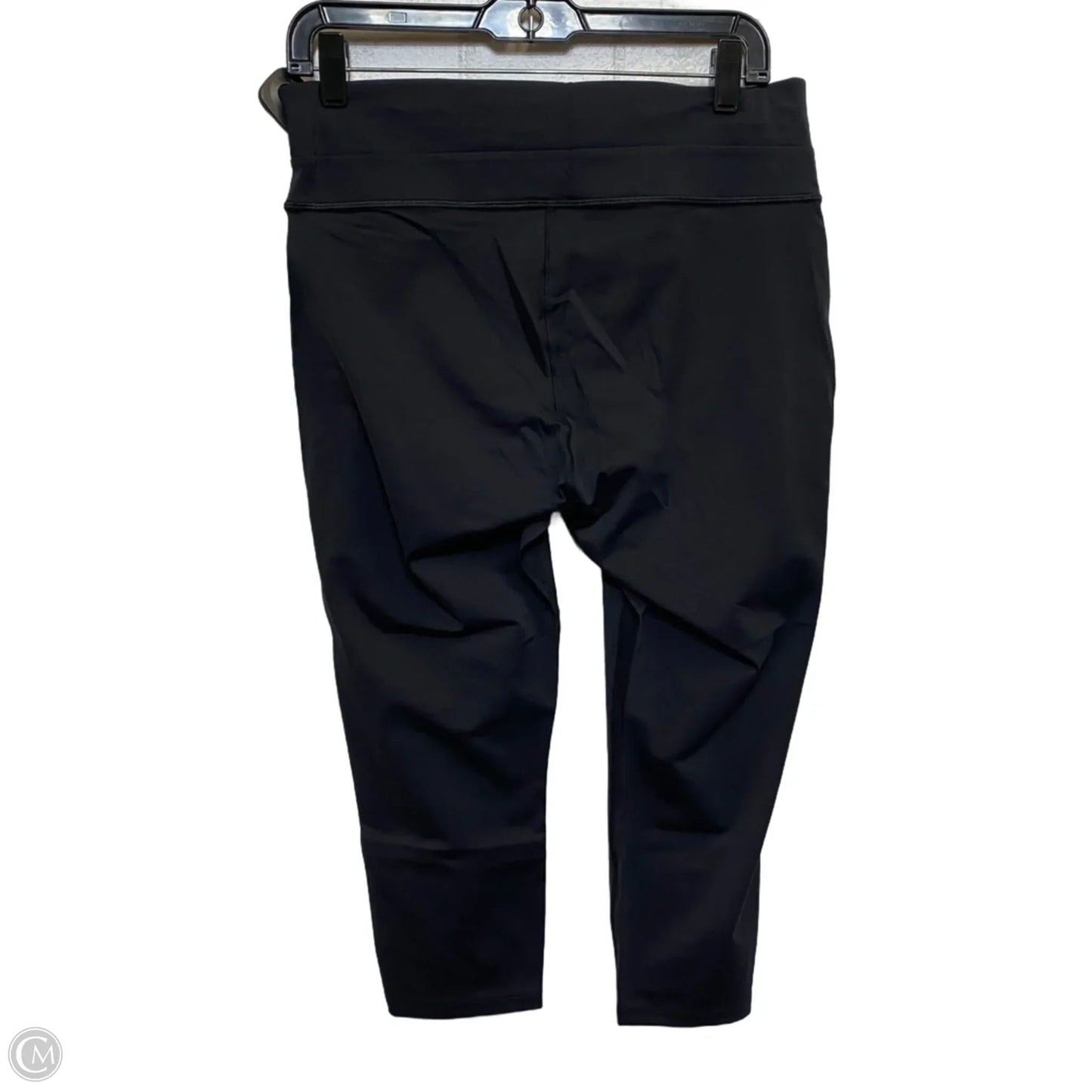 Athletic Leggings Capris By Peloton In Black, Size: 1x