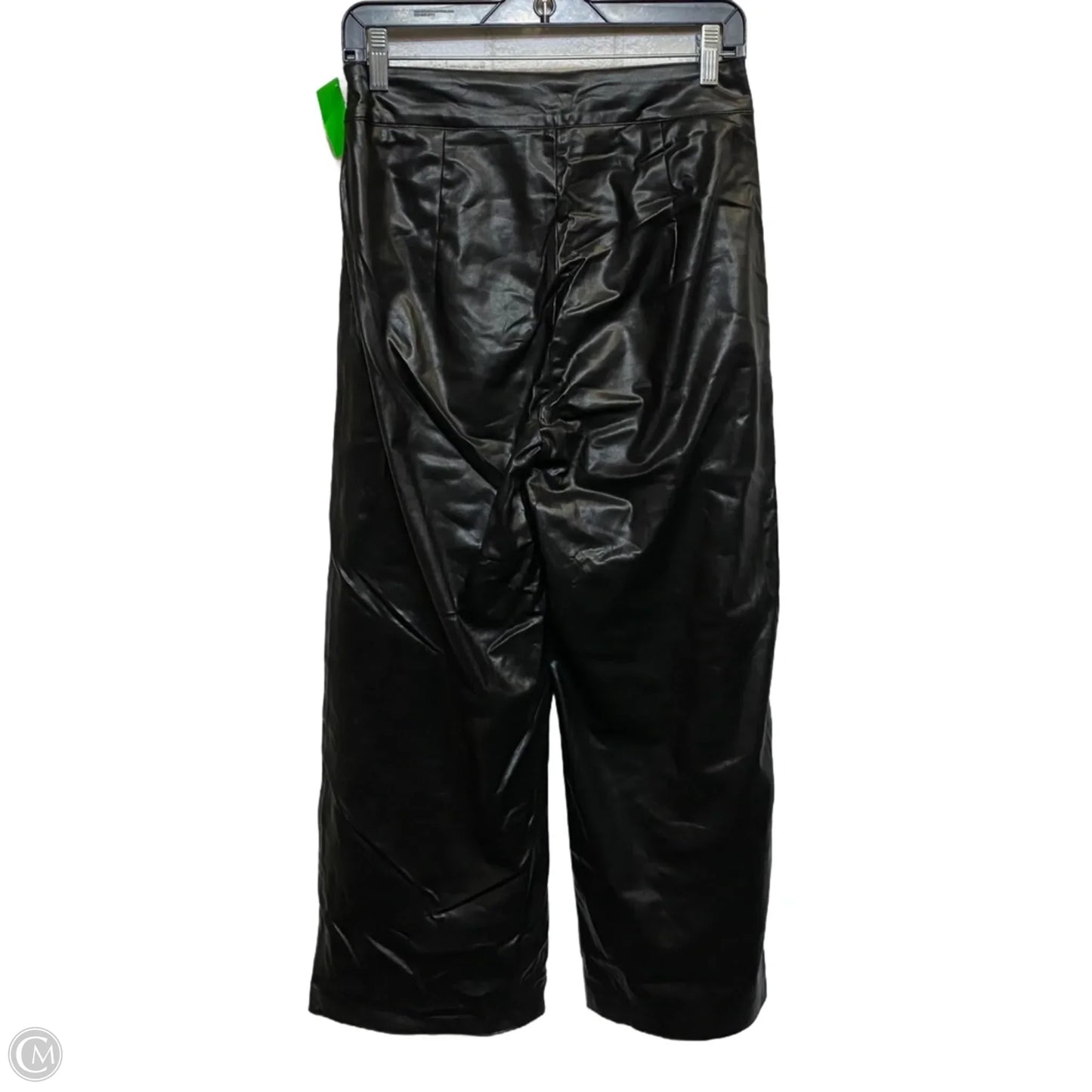 Pants Wide Leg By Another Love In Black, Size: 4