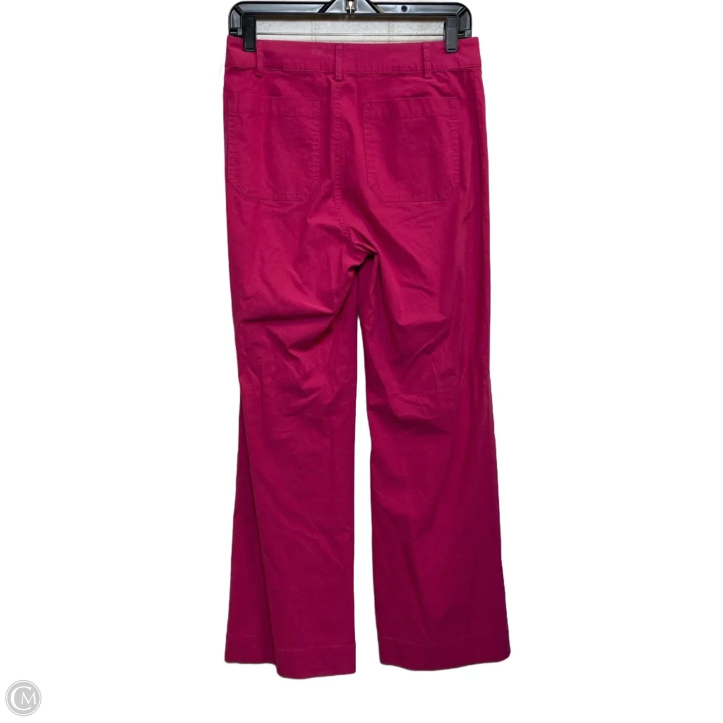 Pants Wide Leg By J. Crew In Pink, Size: 4
