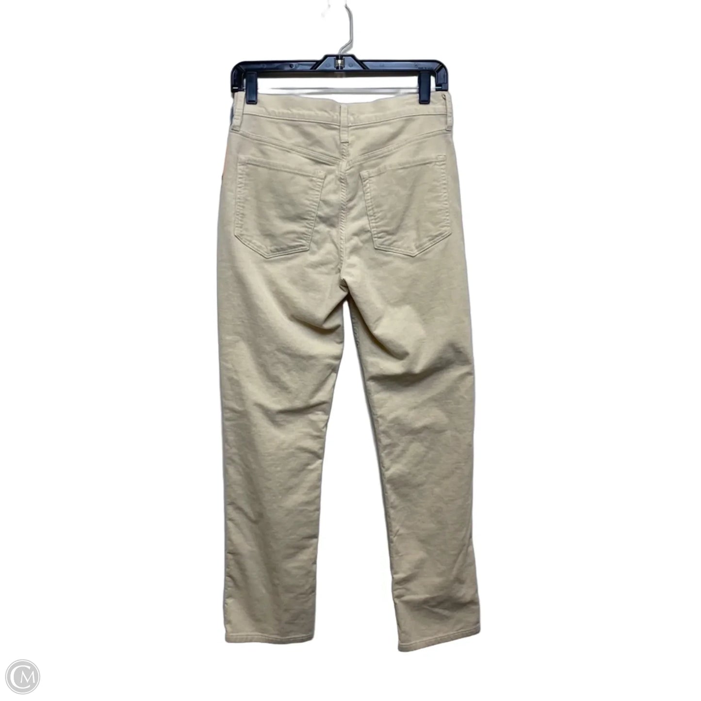 Pants Corduroy By J. Crew In Cream, Size: 2