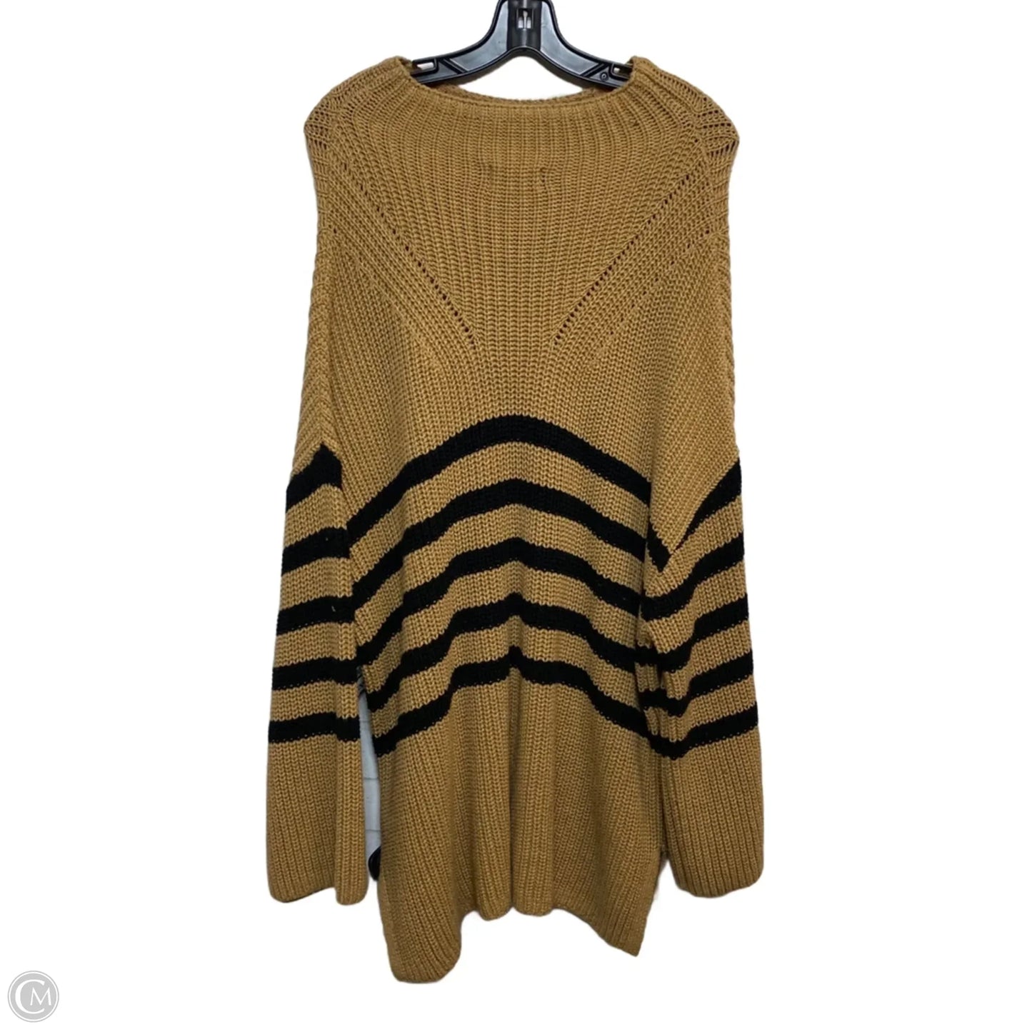 Sweater By Old Navy In Brown, Size: 3x