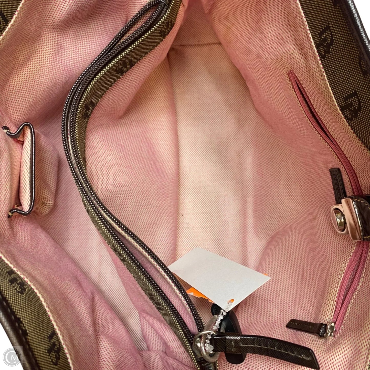 Handbag Designer By Dooney And Bourke, Size: Medium