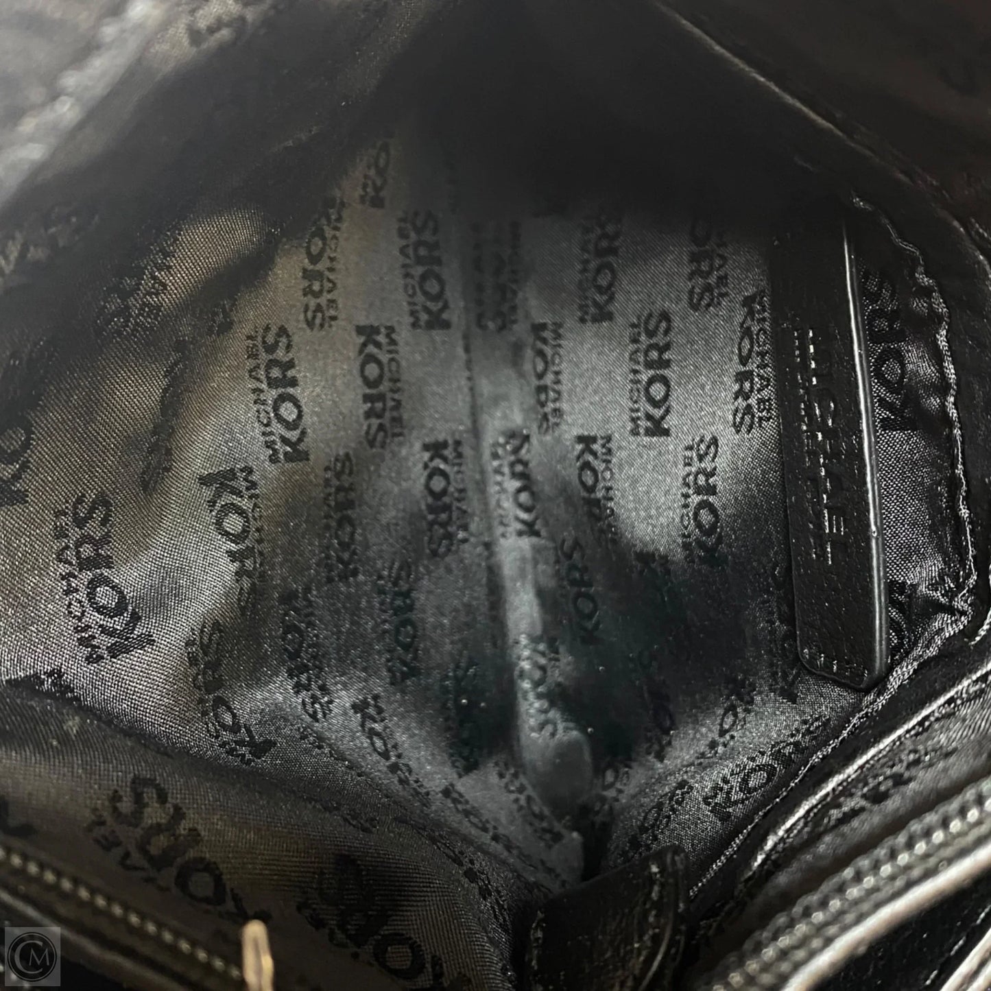 Crossbody Designer By Michael Kors, Size: Small