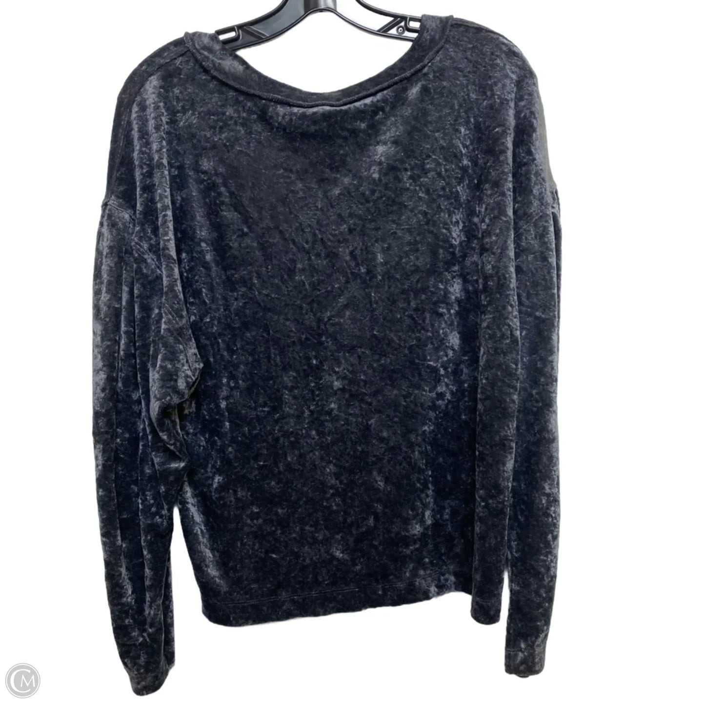 Top Long Sleeve By We The Free In Grey, Size: Xs