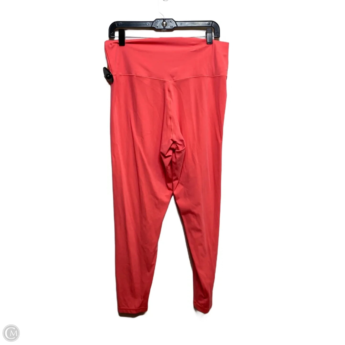 Athletic Leggings By Offline By Aerie In Orange, Size: Xxl