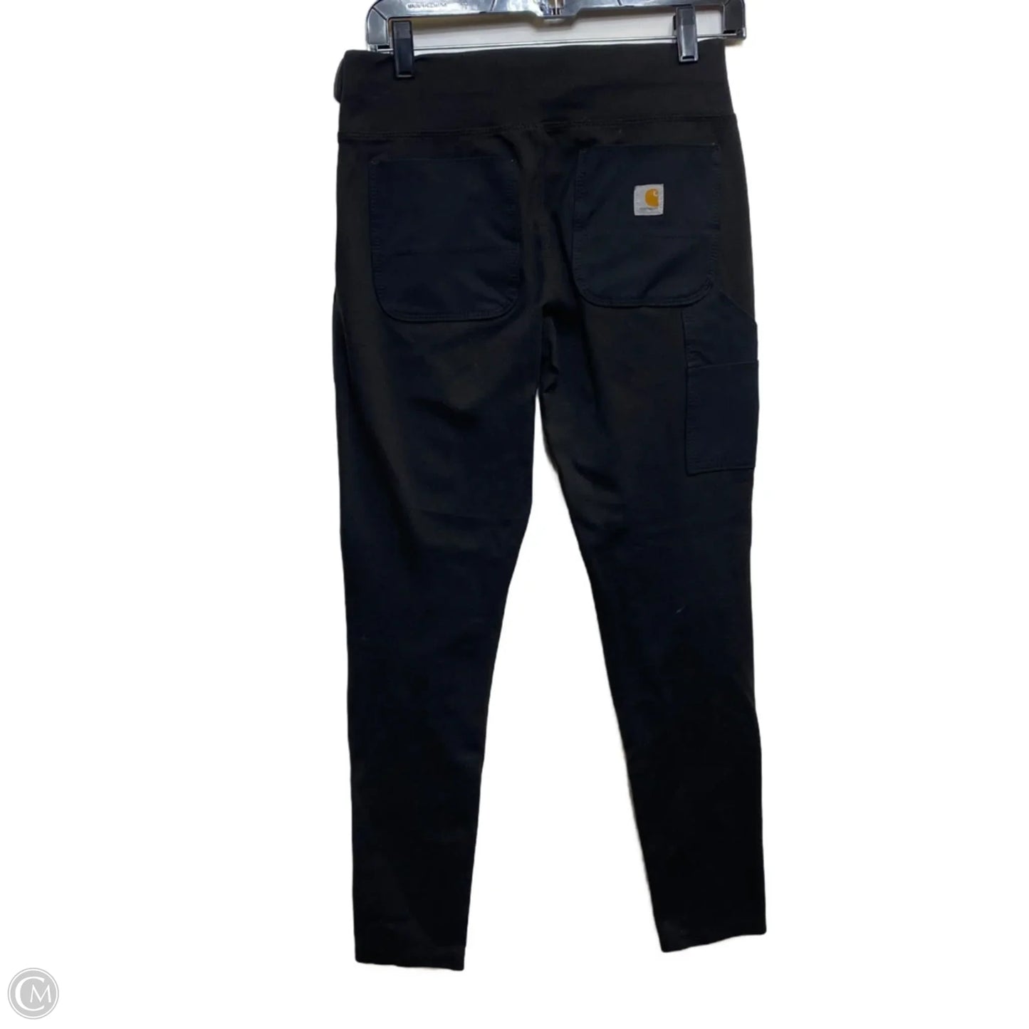 Athletic Pants By Carhartt In Black, Size: S
