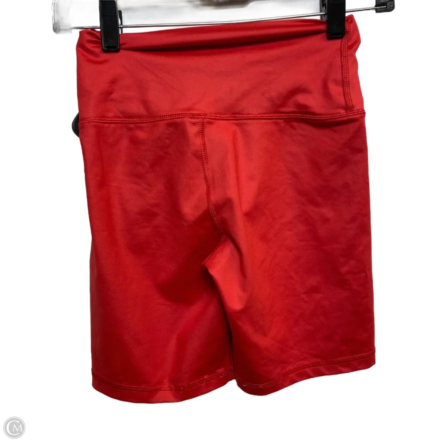 Athletic Shorts By Aerie In Red, Size: S