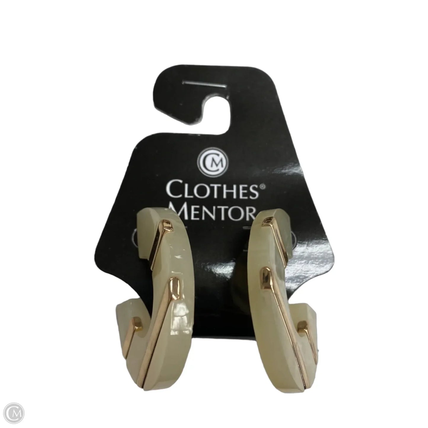 Earrings Hoop By Clothes Mentor