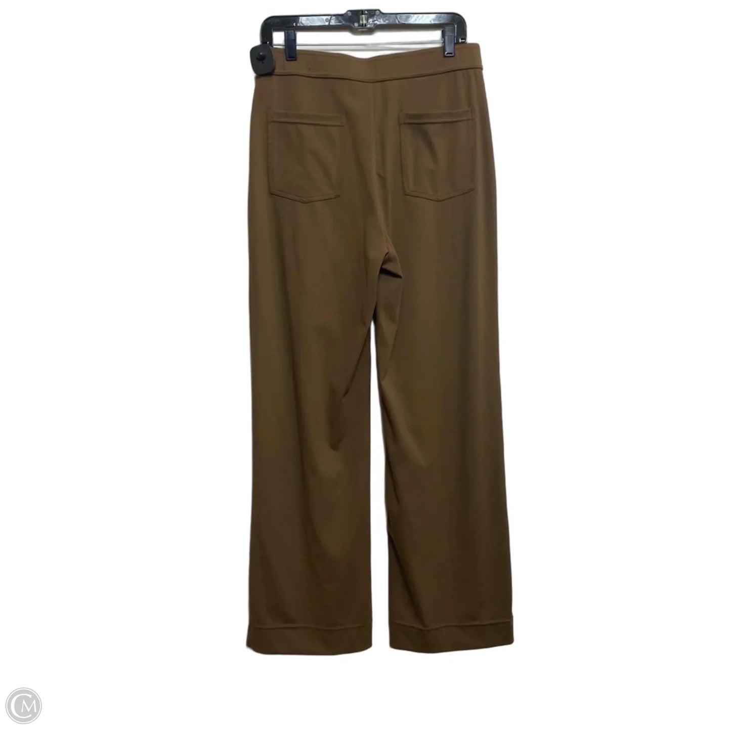 Pants Wide Leg By Halara In Brown, Size: L
