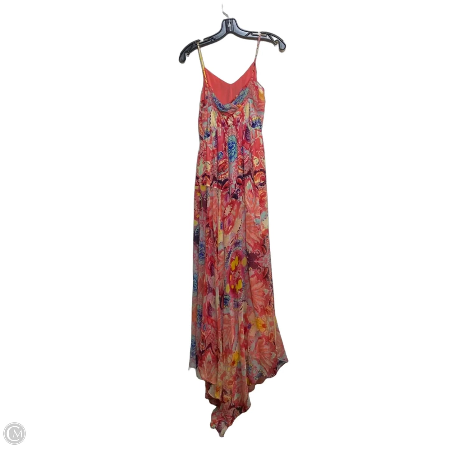 Dress Casual Maxi By Haute Hippie In Pink, Size: Xs