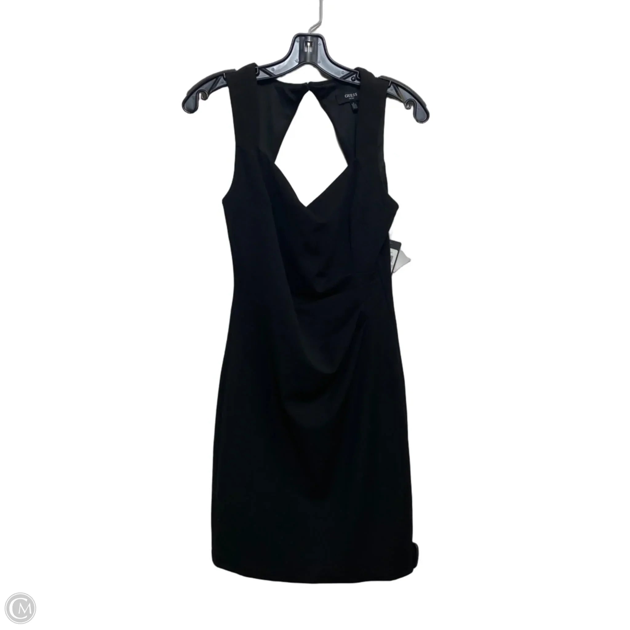 Dress Casual Short By Guess In Black, Size: S