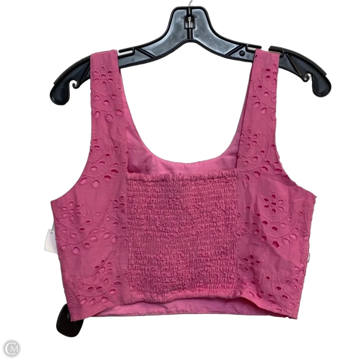 Top Sleeveless By Calypso St Barth In Pink, Size: S