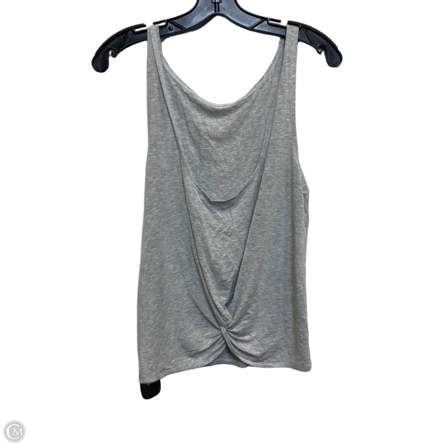 Athletic Tank Top By Zyia In Grey, Size: S