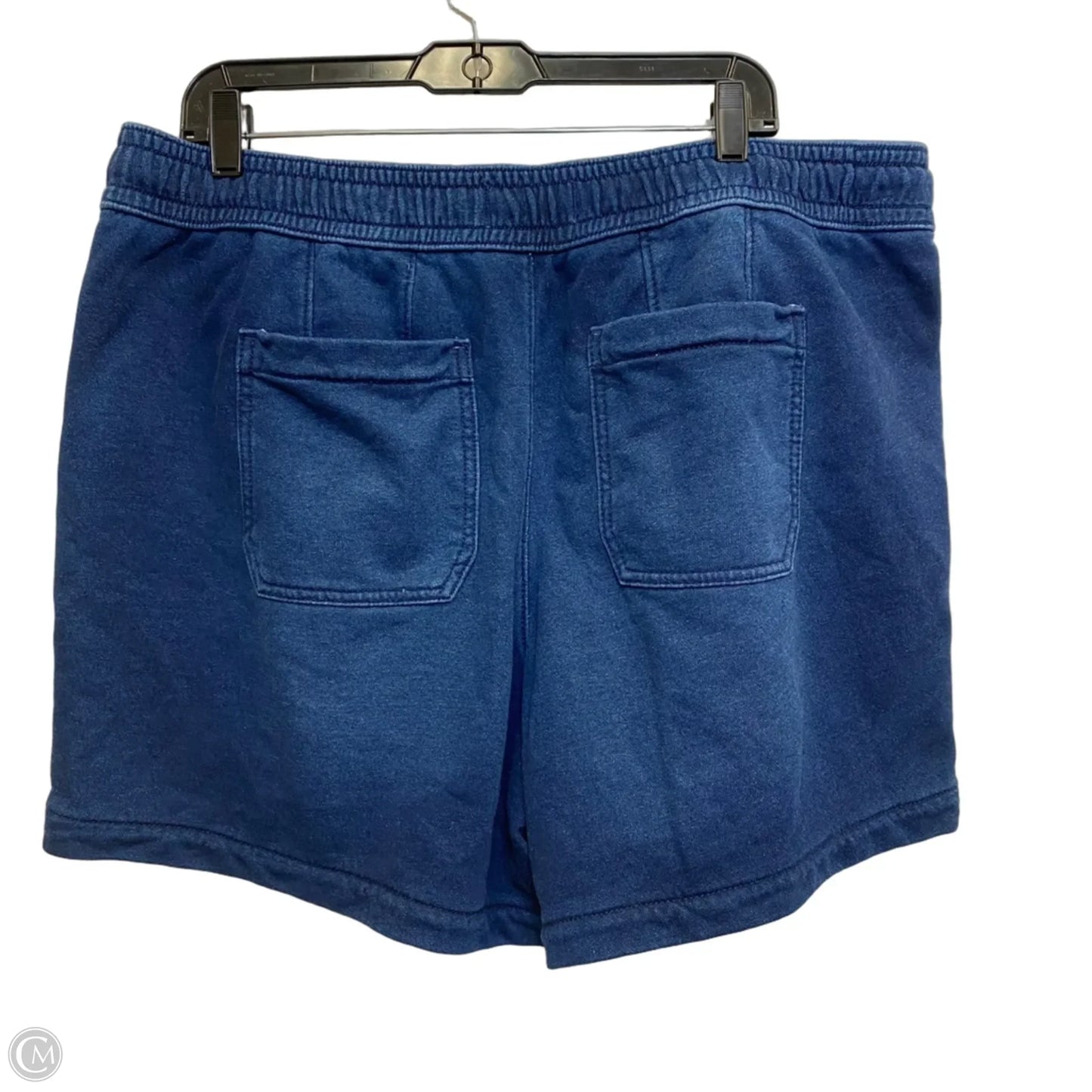 Shorts By Lane Bryant In Blue, Size: Xl