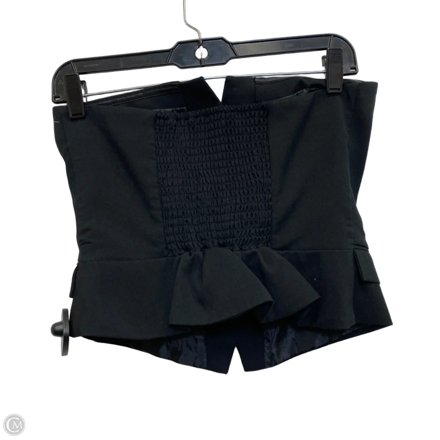 Top Sleeveless By Sincerely Jules In Black, Size: M