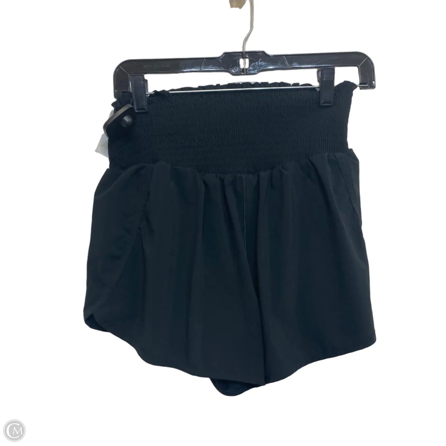 Athletic Shorts By Aerie In Black, Size: M