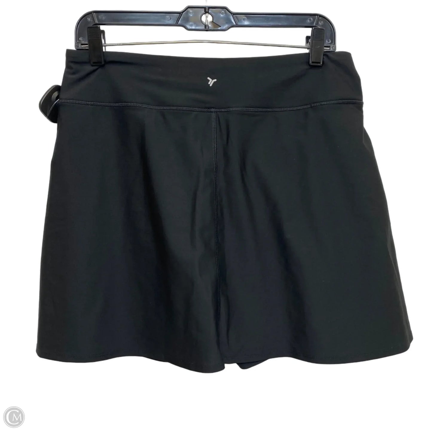 Athletic Skort By Old Navy In Black, Size: L