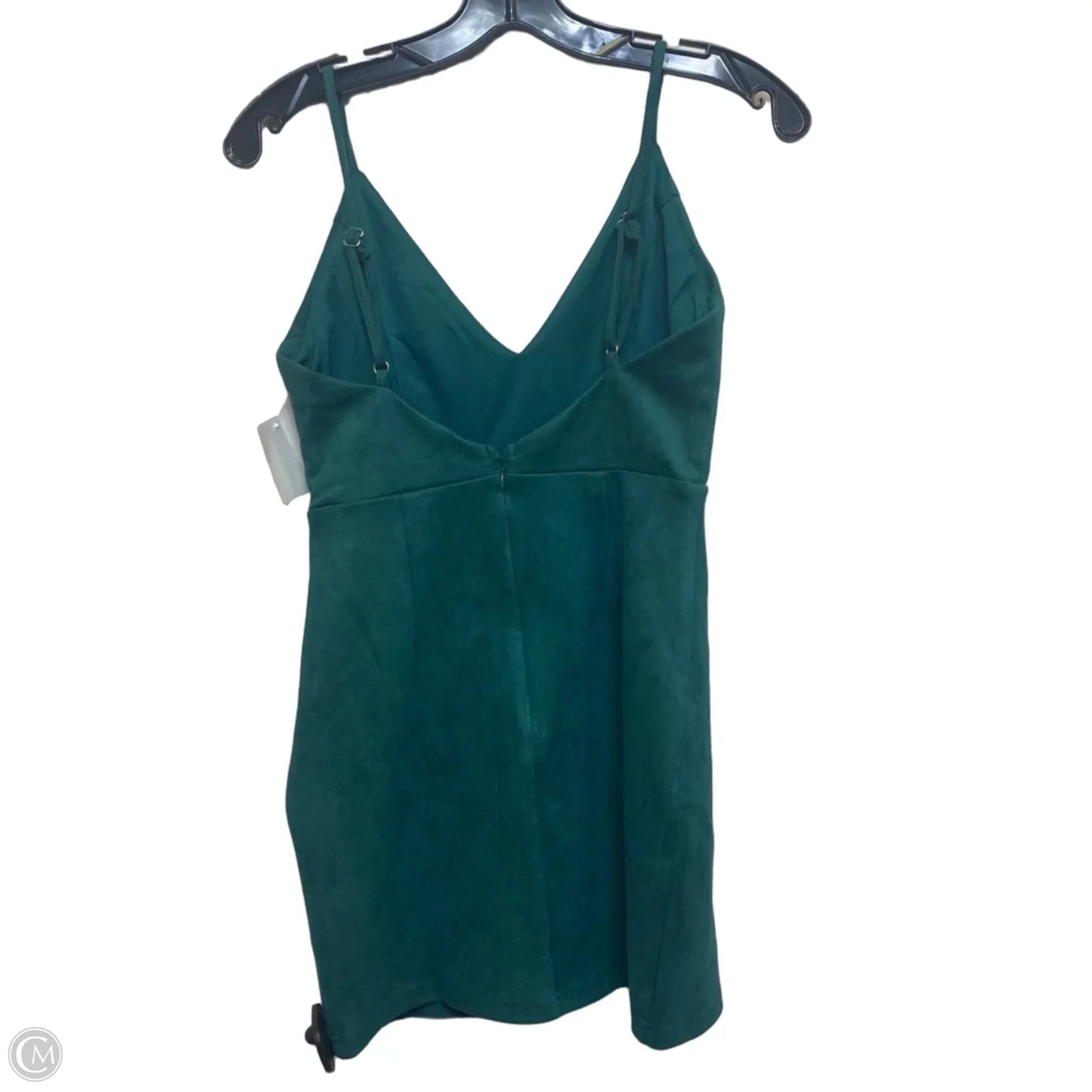 Dress Casual Short By Superdown In Green, Size: S