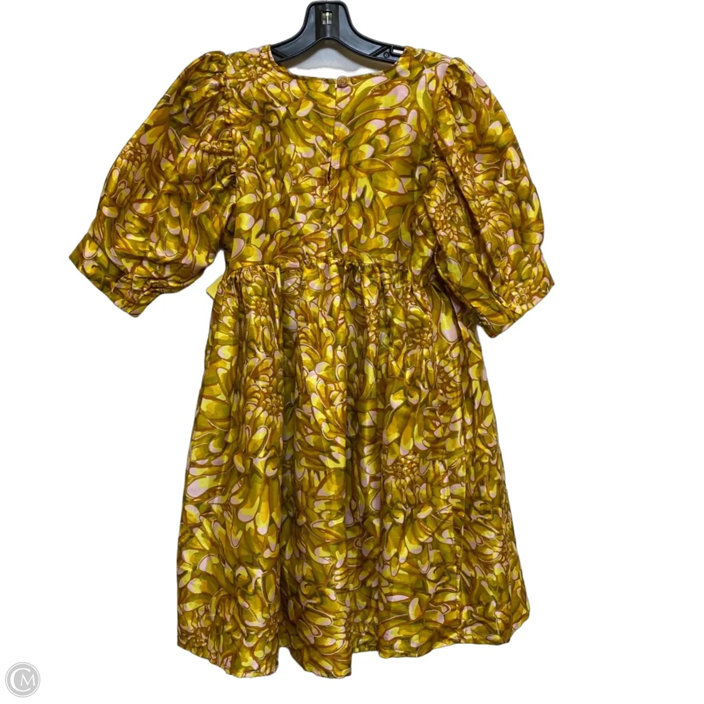 Dress Designer By Target-designer In Yellow, Size: Xs
