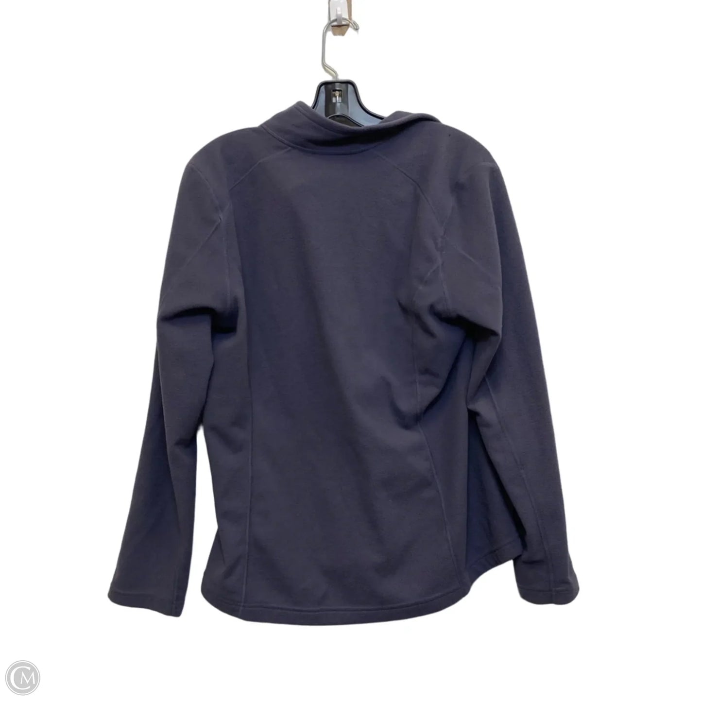 Athletic Fleece By The North Face In Purple, Size: L