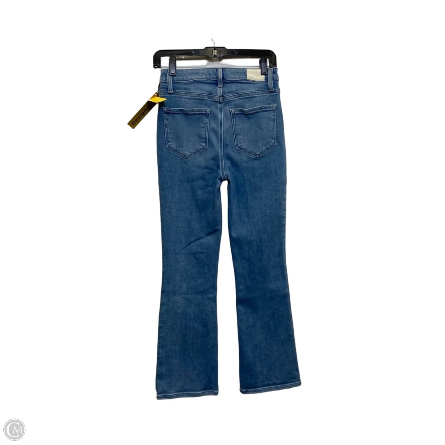 Jeans Designer By Paige In Blue Denim, Size: 2