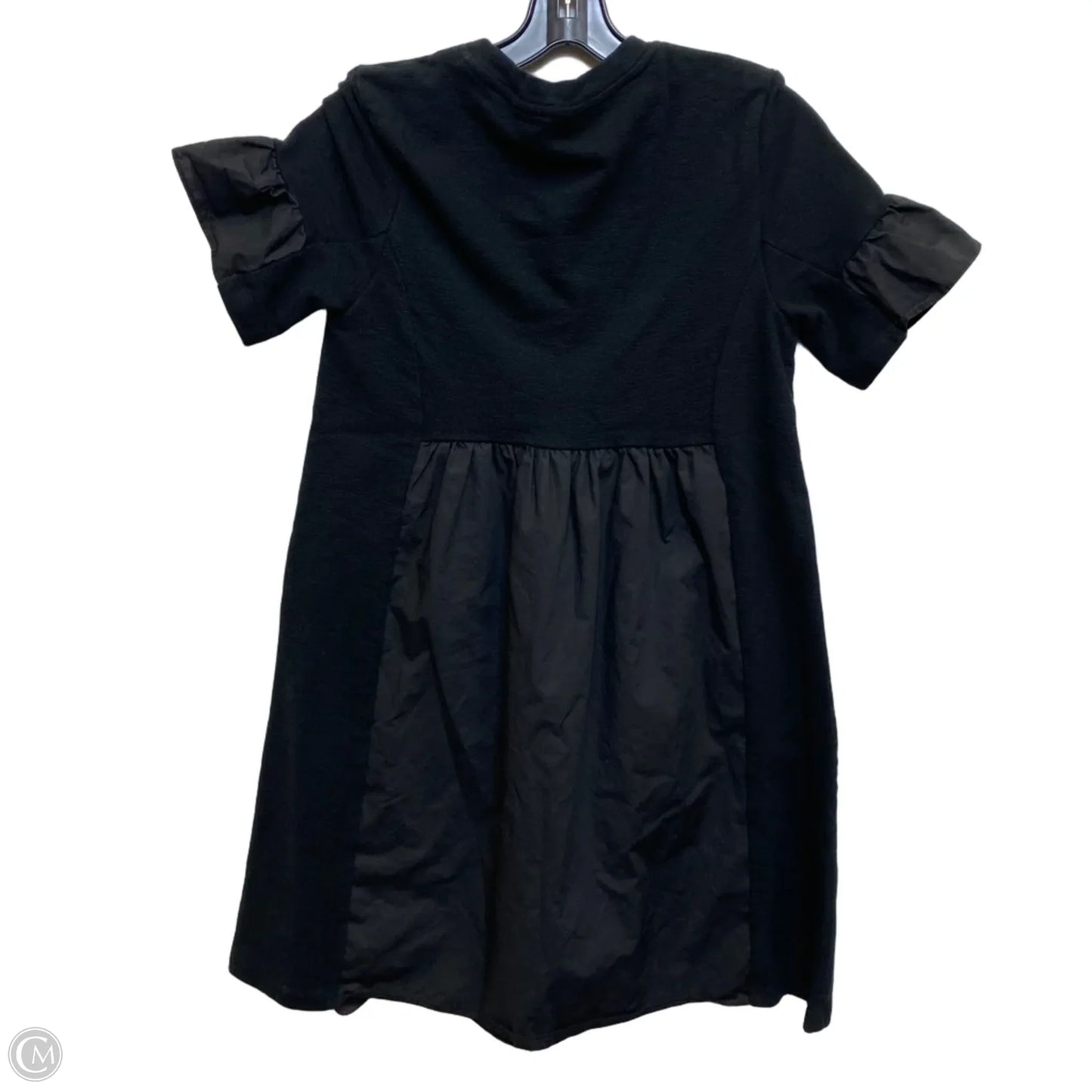 Dress Casual Short By English Factory In Black, Size: Xs