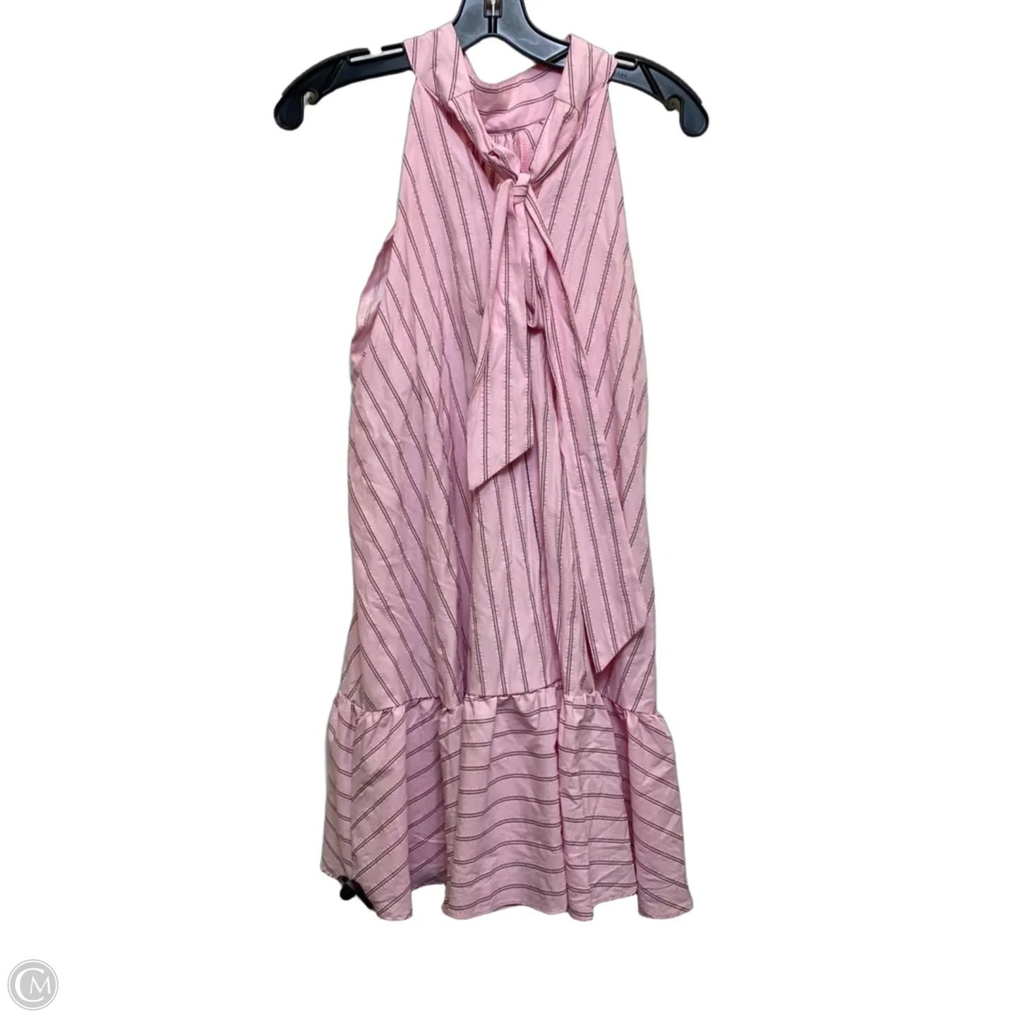 Dress Party Long By Missguided In Pink, Size: L