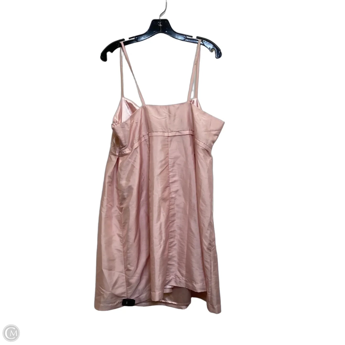 Dress Party Short By Rachel Antonoff In Pink, Size: 2x