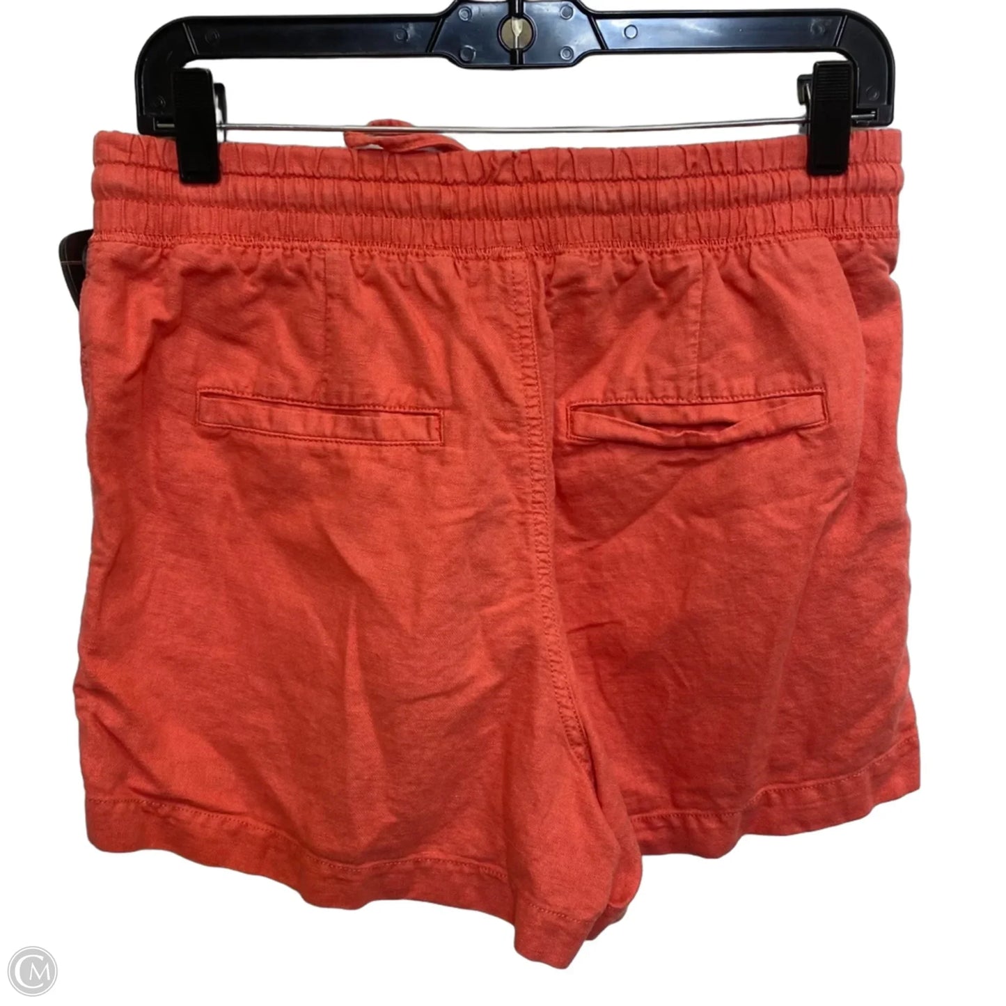 Shorts By Gap In Orange, Size: S