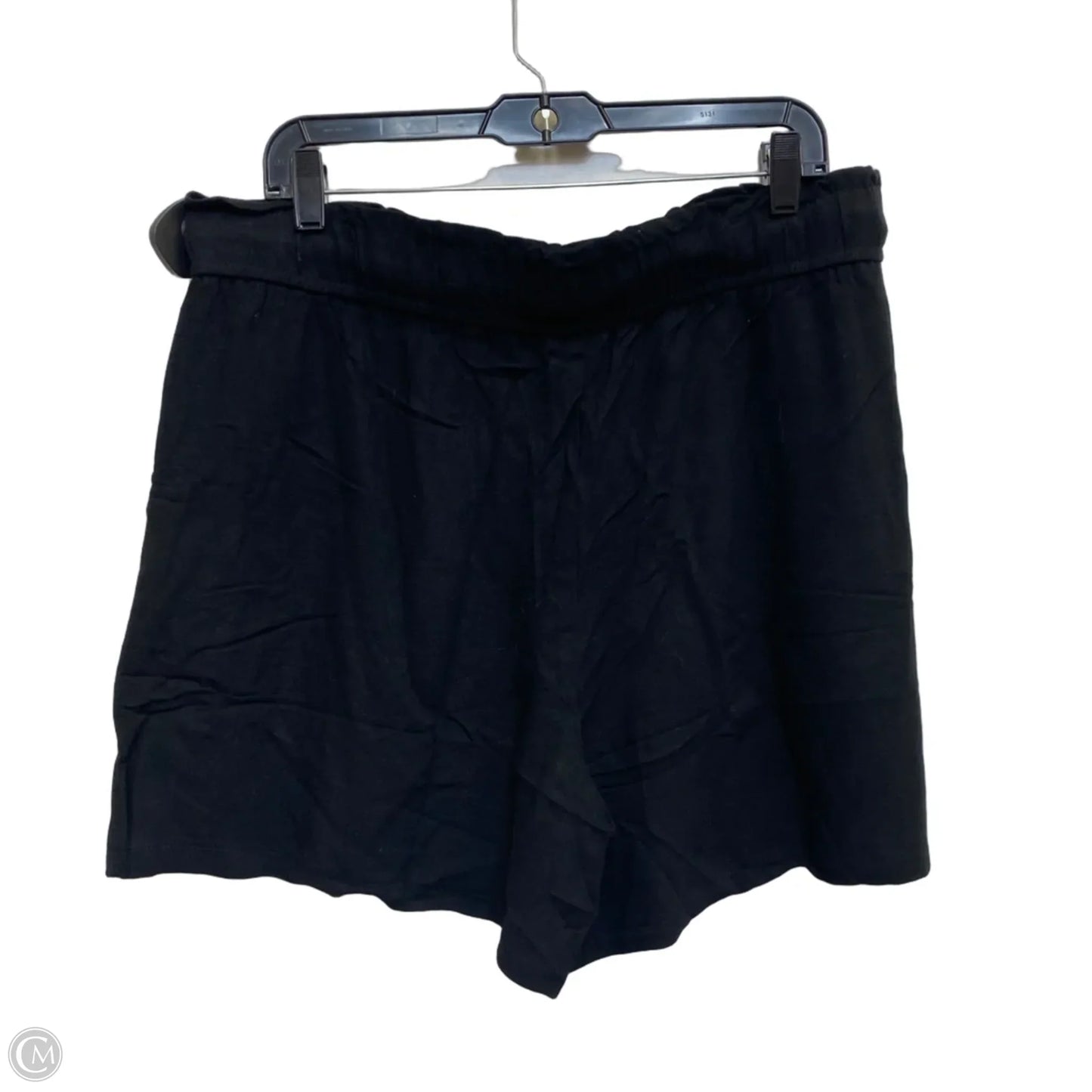 Shorts By Hody Lovy In Black, Size: Xxl