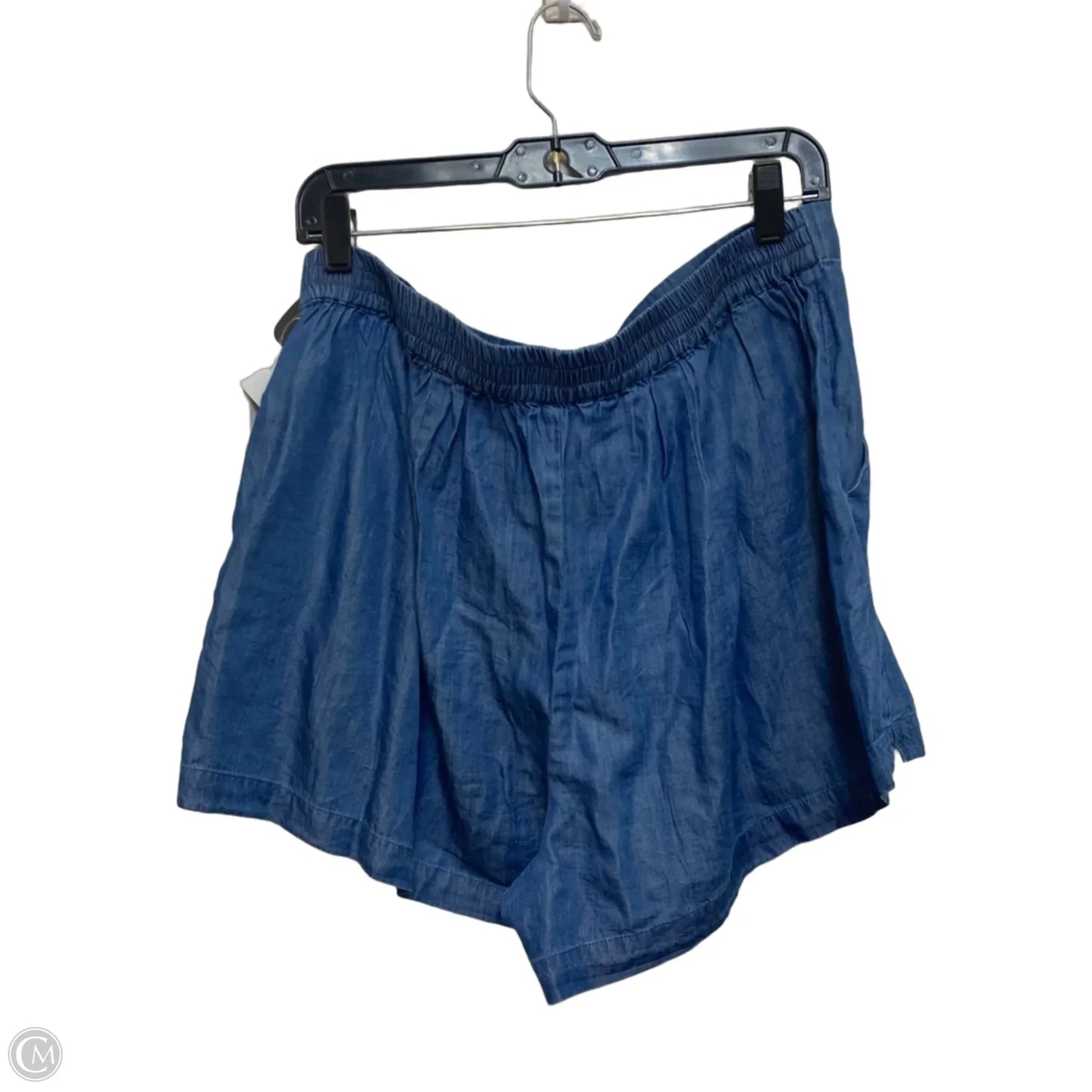 Shorts By Jessica Simpson In Blue, Size: Xl
