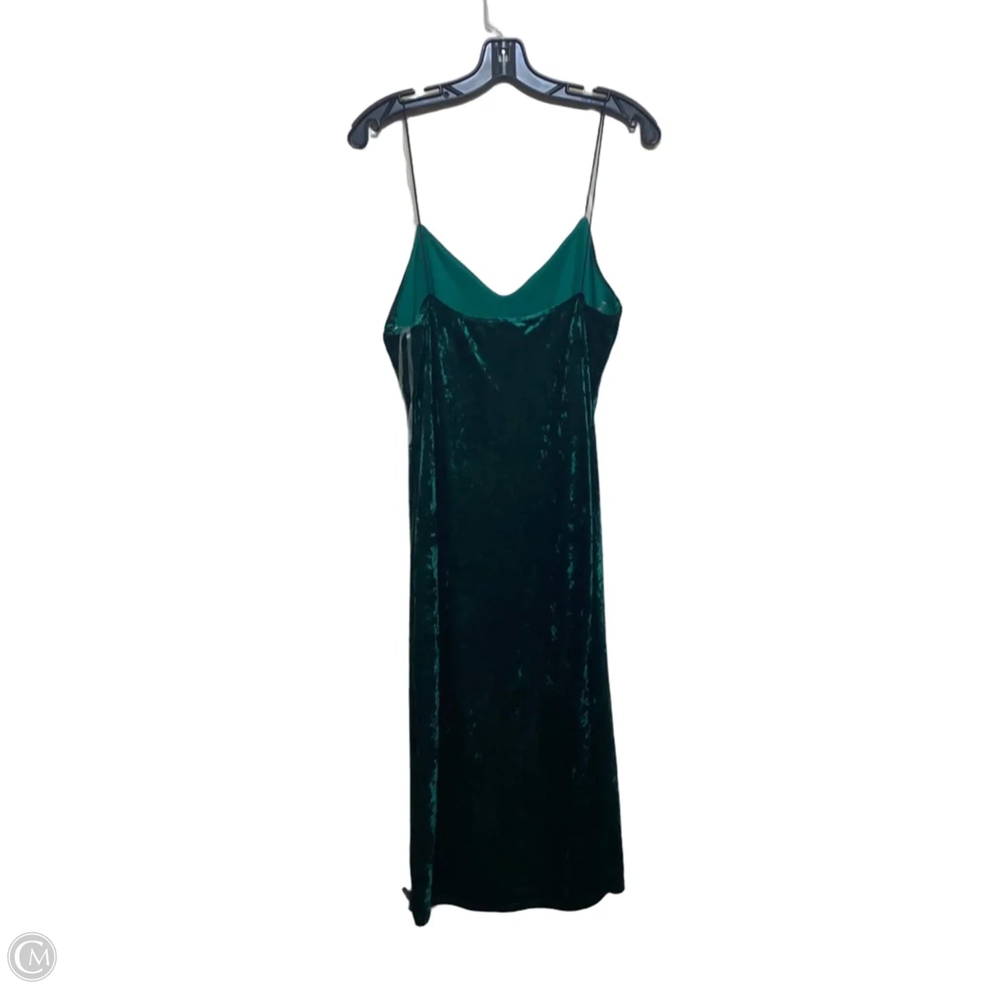 Dress Casual Short By Fashion Nova In Green, Size: Xl