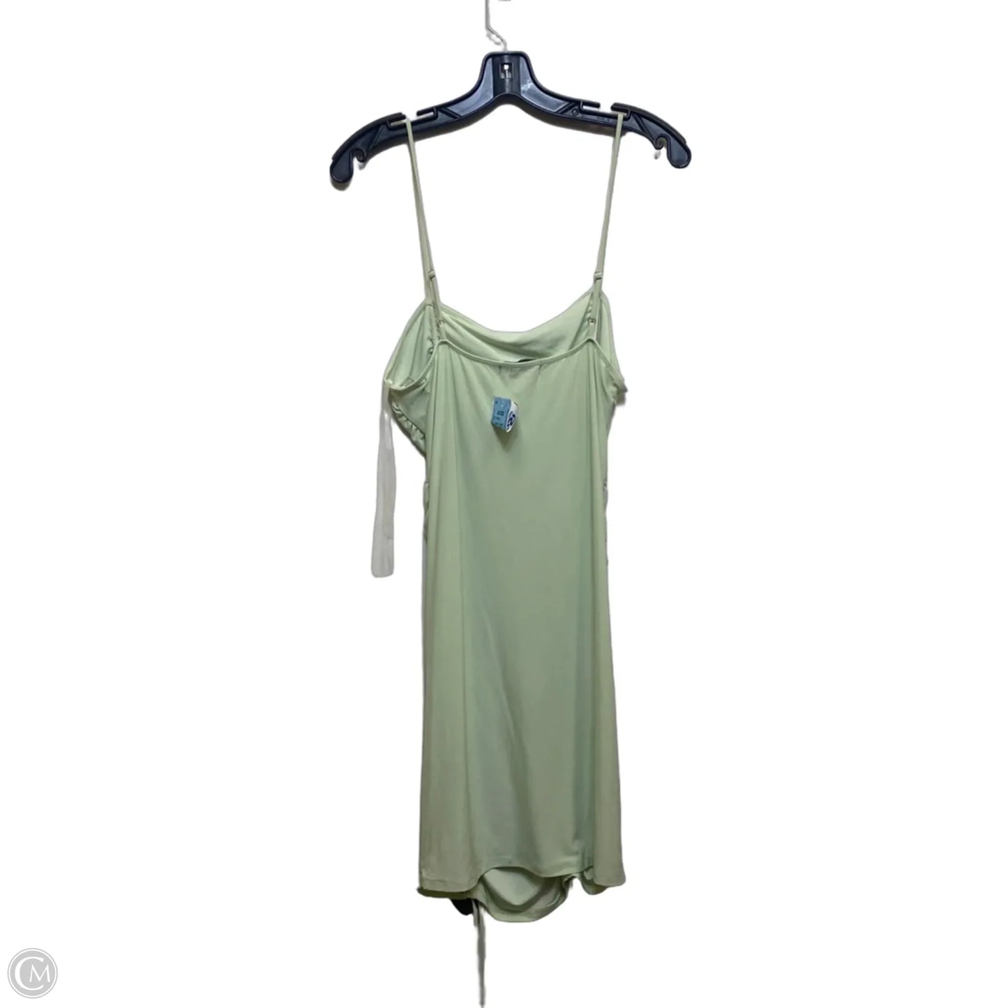 Dress Casual Short By Liz & Sara In Green, Size: Xl