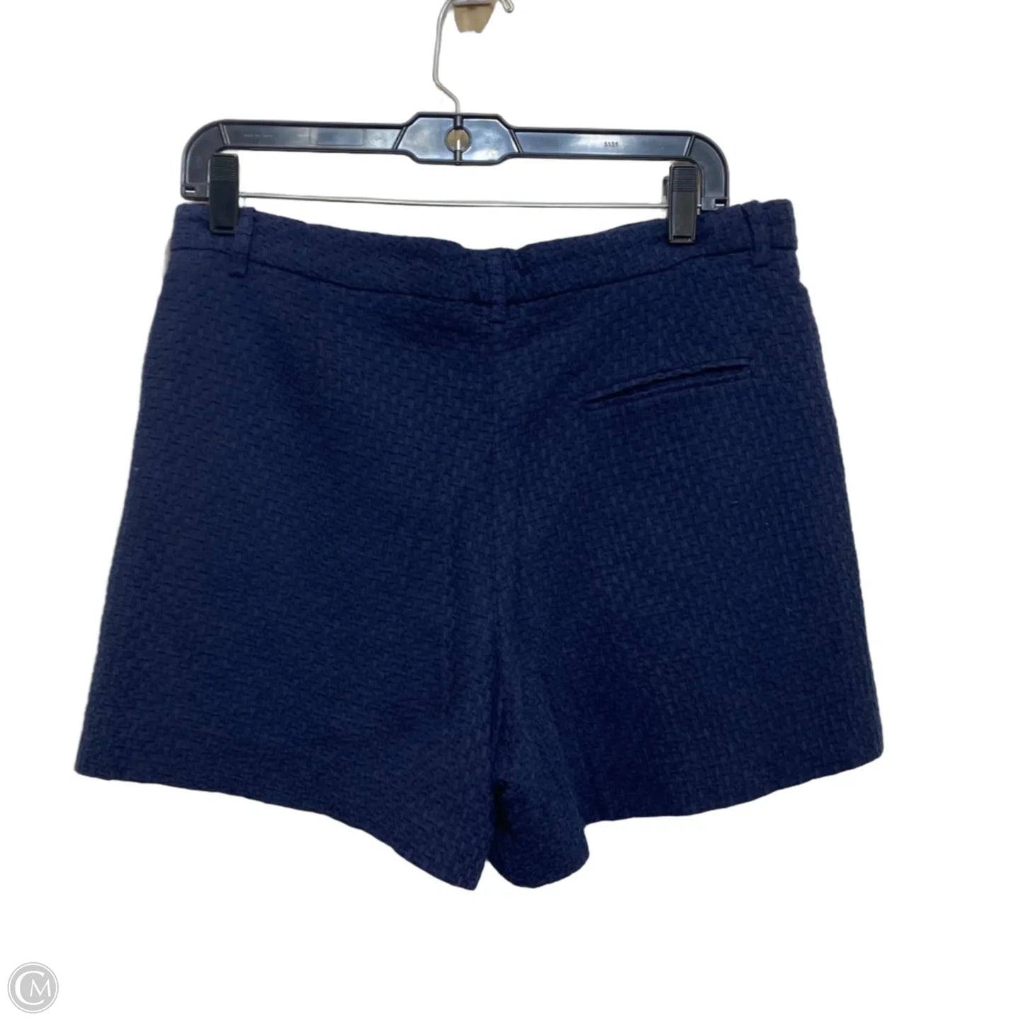 Shorts By Draper James Rsvp In Blue, Size: 12